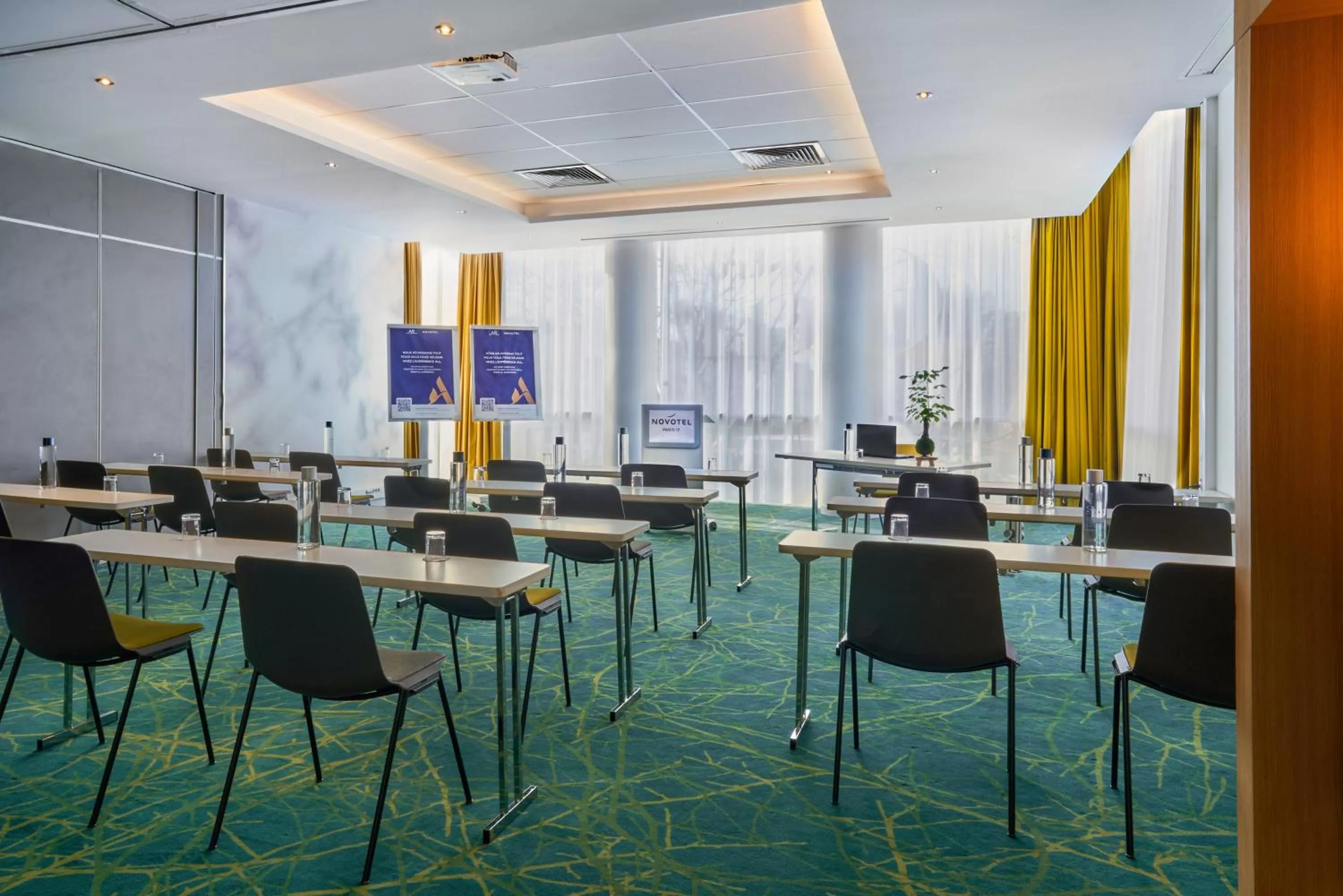 Banquet/Function facilities in Novotel Paris 17