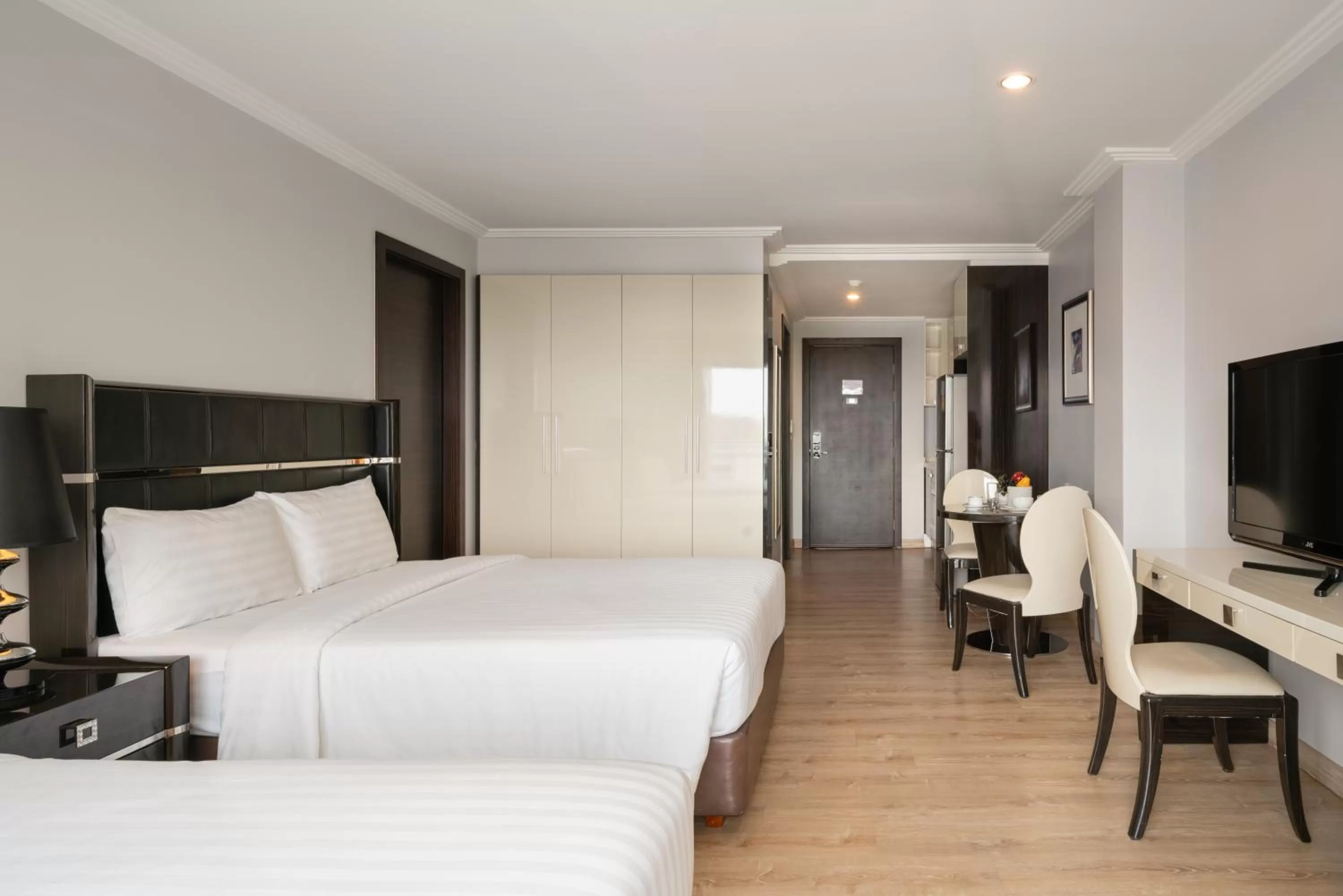 Bed in Sirin Exclusive Hotel and Residence