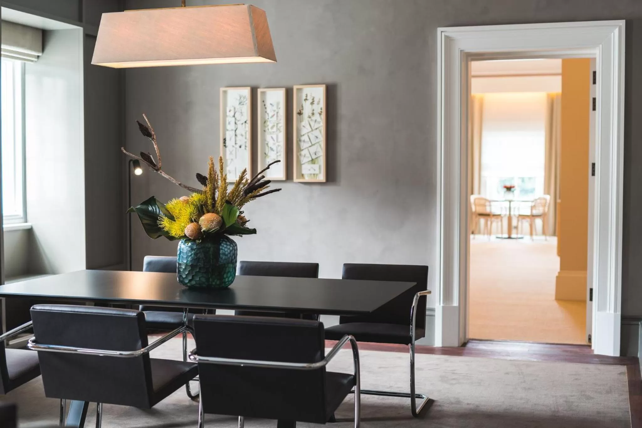 Bedroom in COMO The Treasury