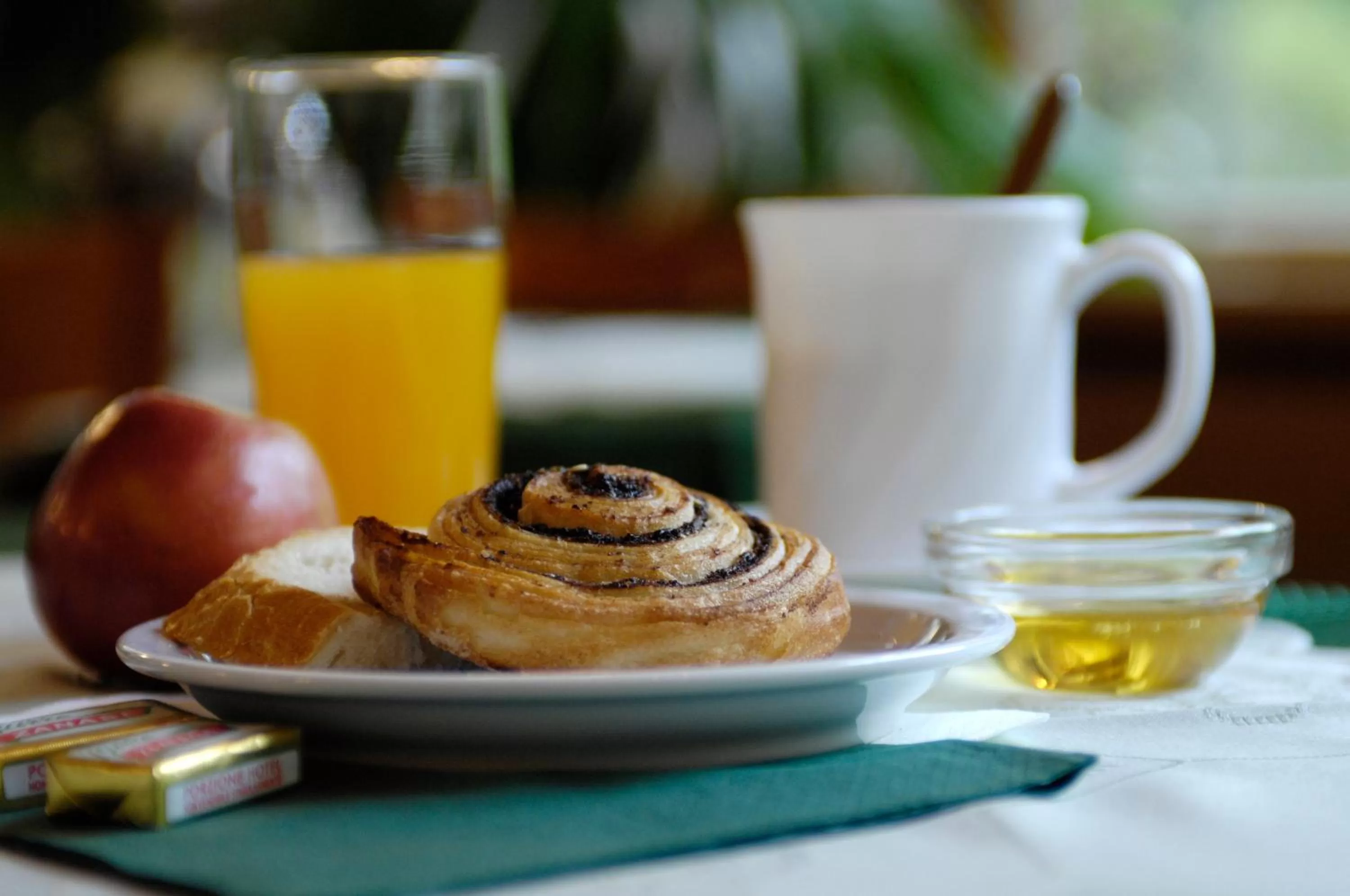 Restaurant/places to eat in Corvin Hotel Budapest Sissi Wing