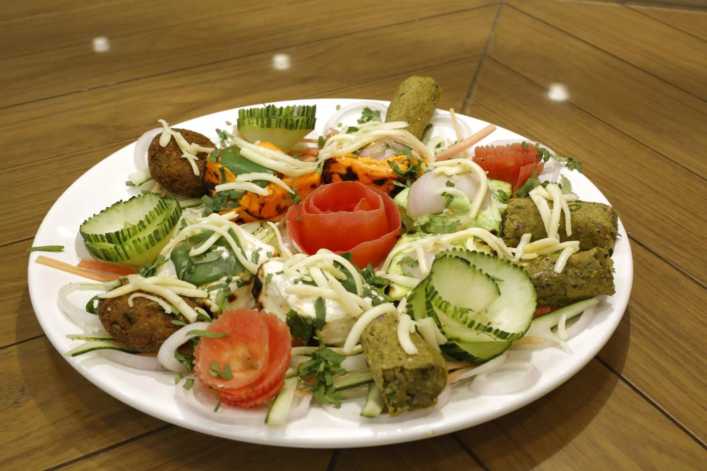 Breakfast in Artilla Inn