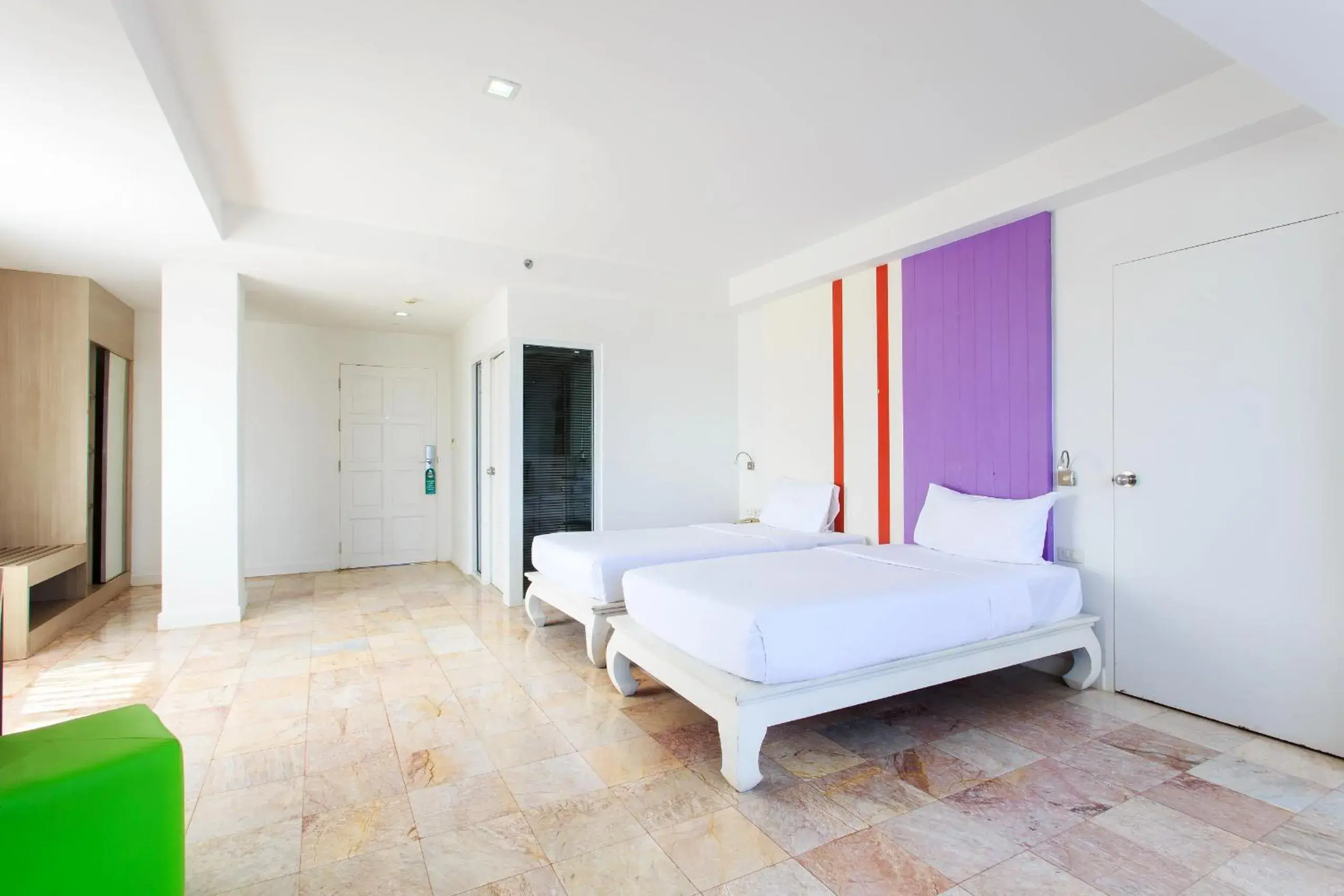 Deluxe Studio in Samui Verticolor Deluxe Studio in Samui Verticolor