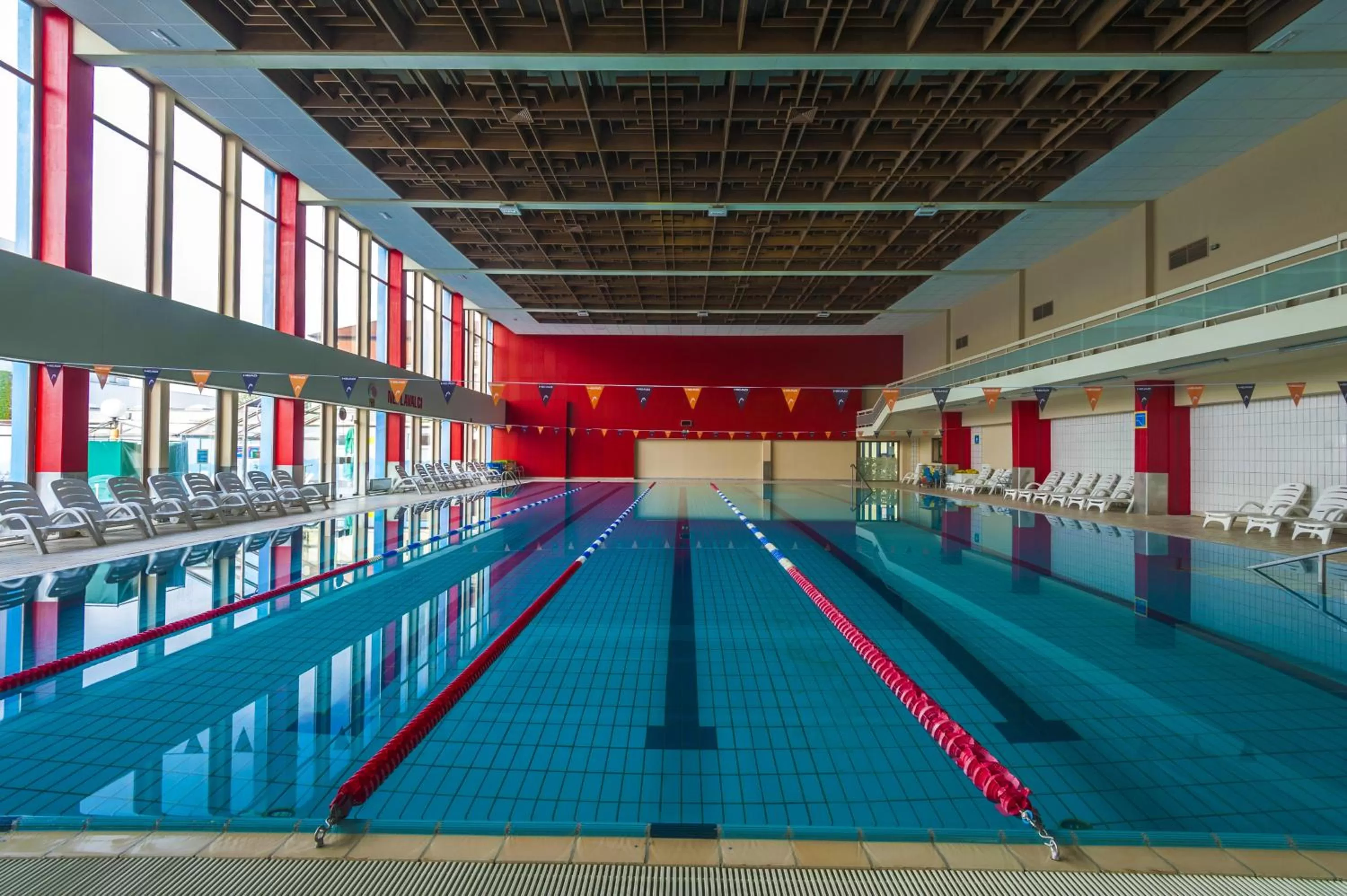 Swimming pool in Radenci Spa Resort - Sava Hotels & Resorts