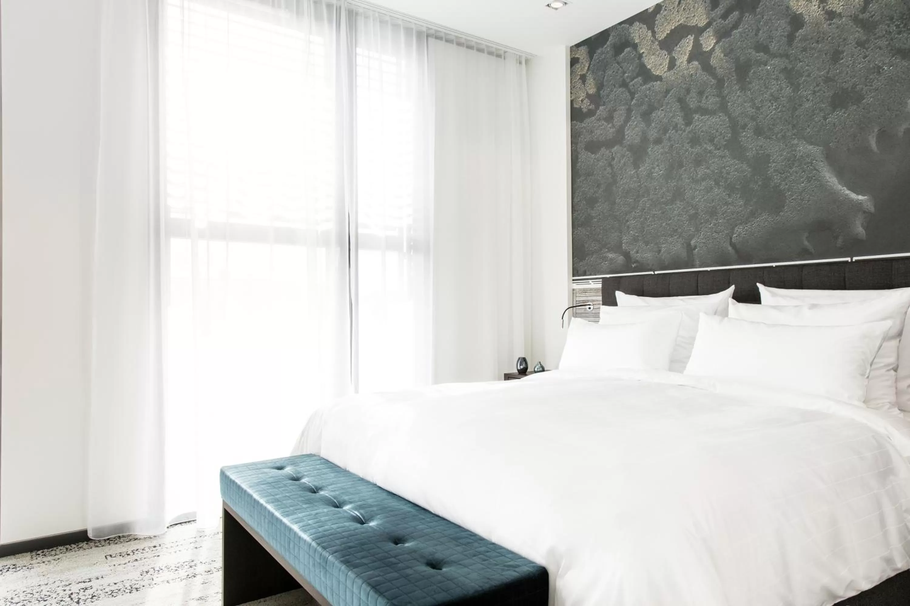 Day, Bed in Toploft The Aparthotel