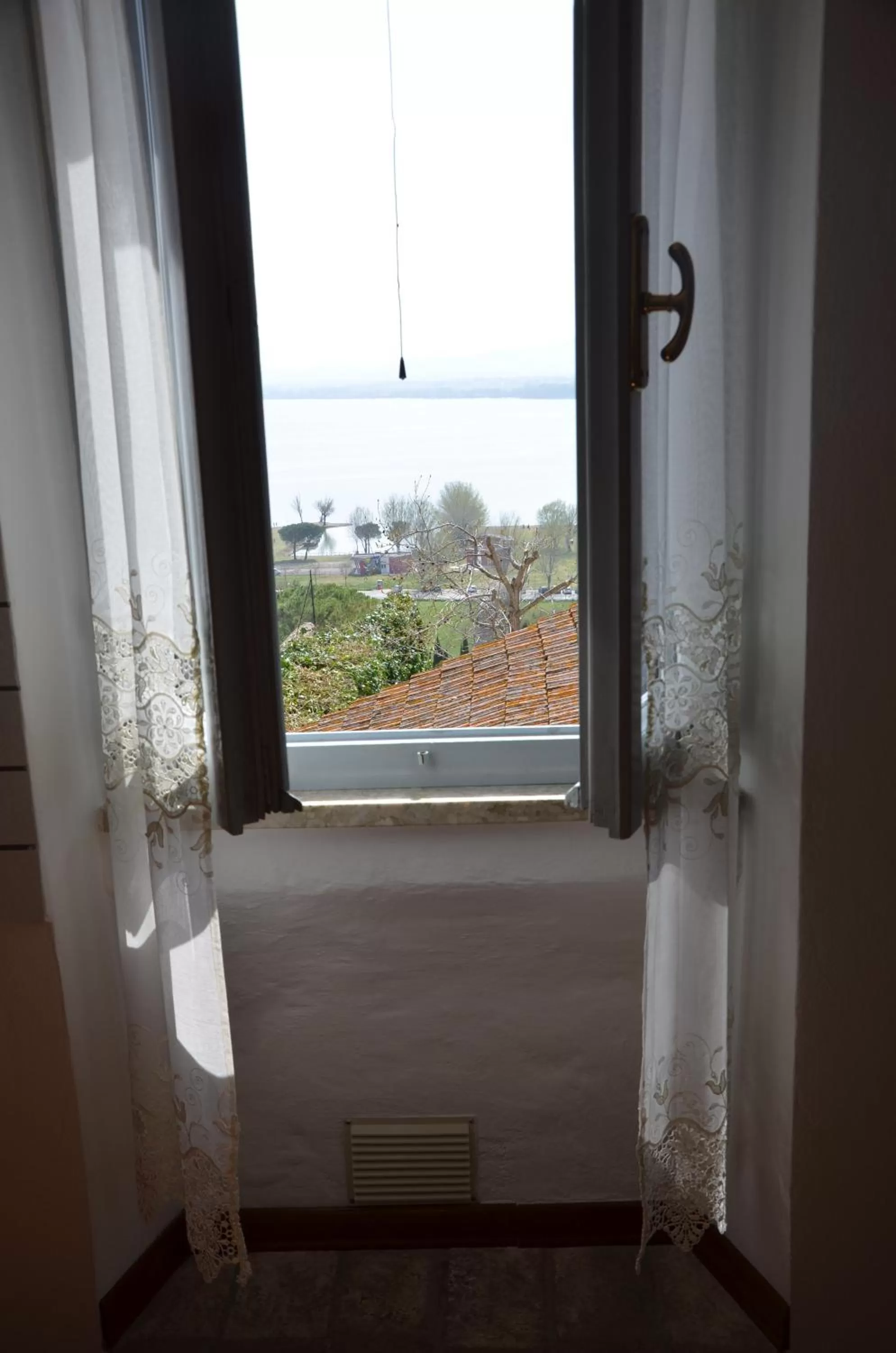 Lake view in Il Torrione