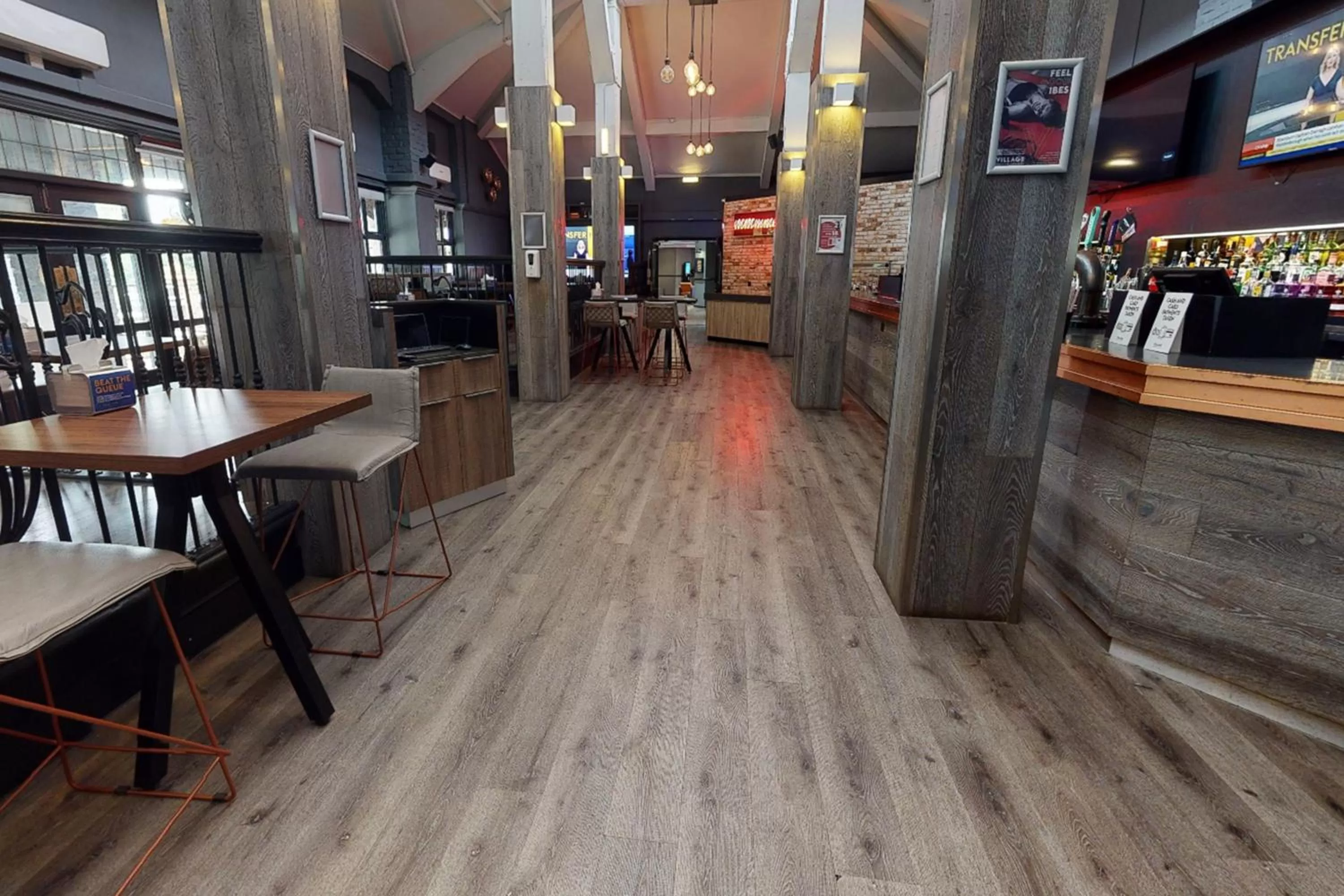 Lounge or bar in Village Hotel Liverpool