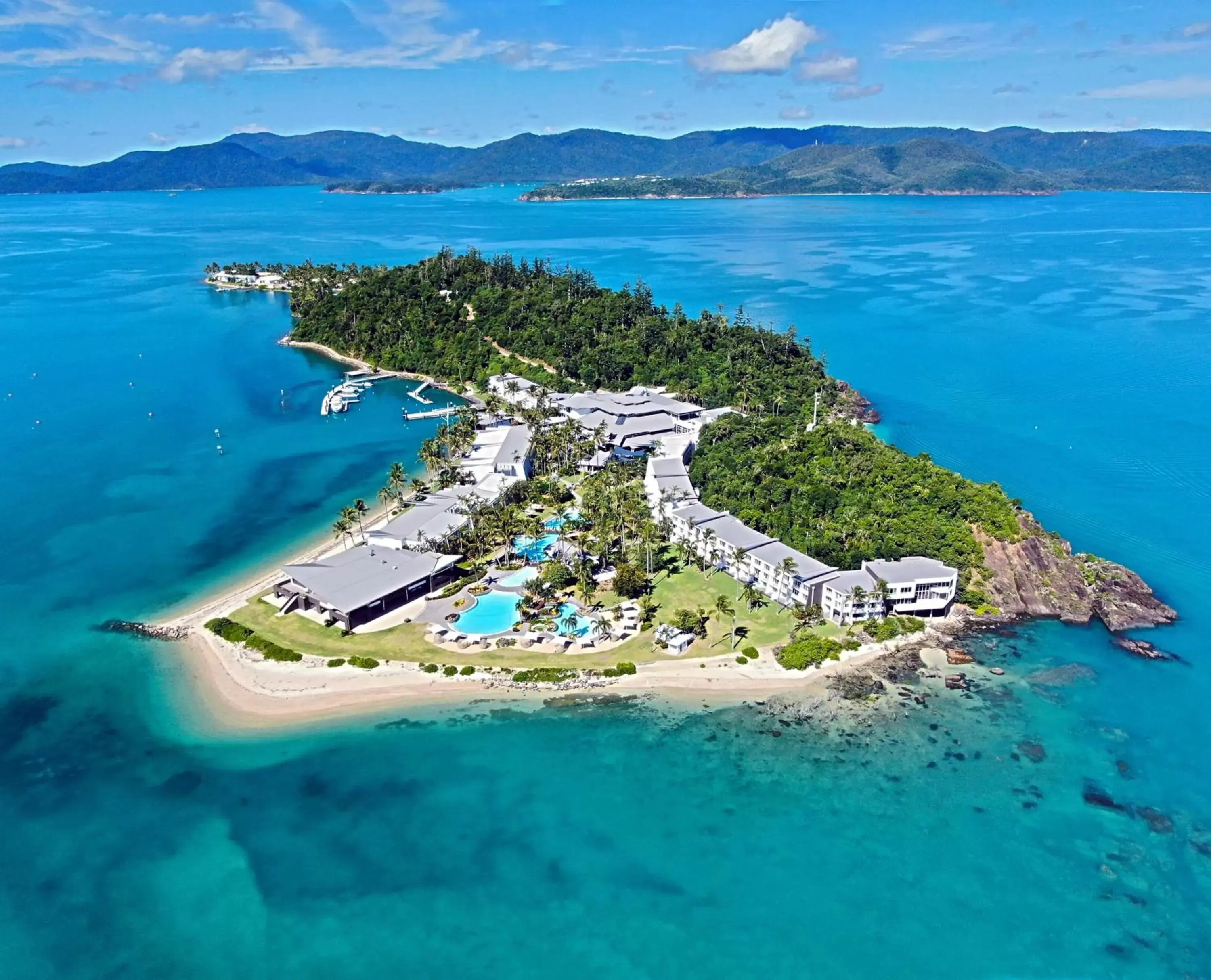 Daydream Island Resort Daydream Island Resort