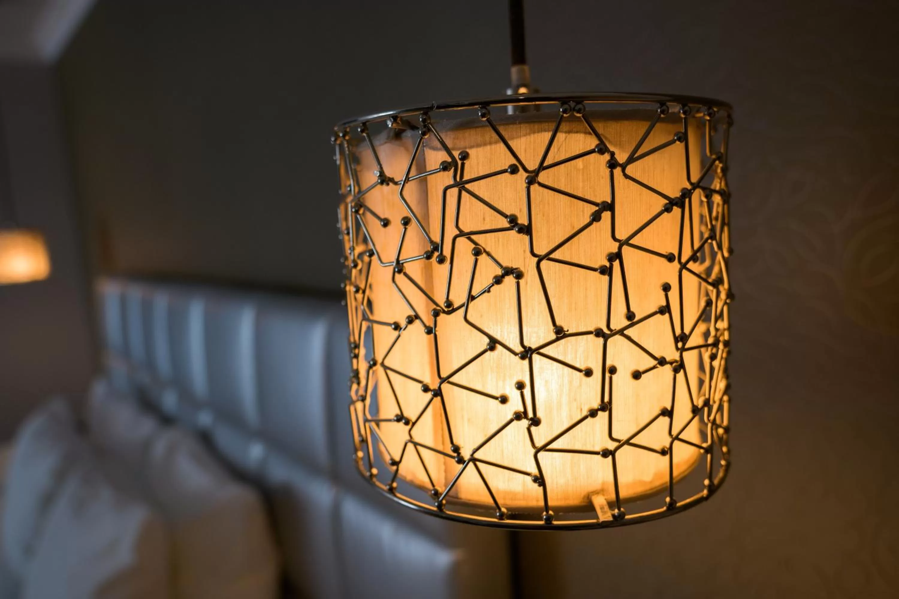 Bedroom in Woodcrest Hotel Cupertino