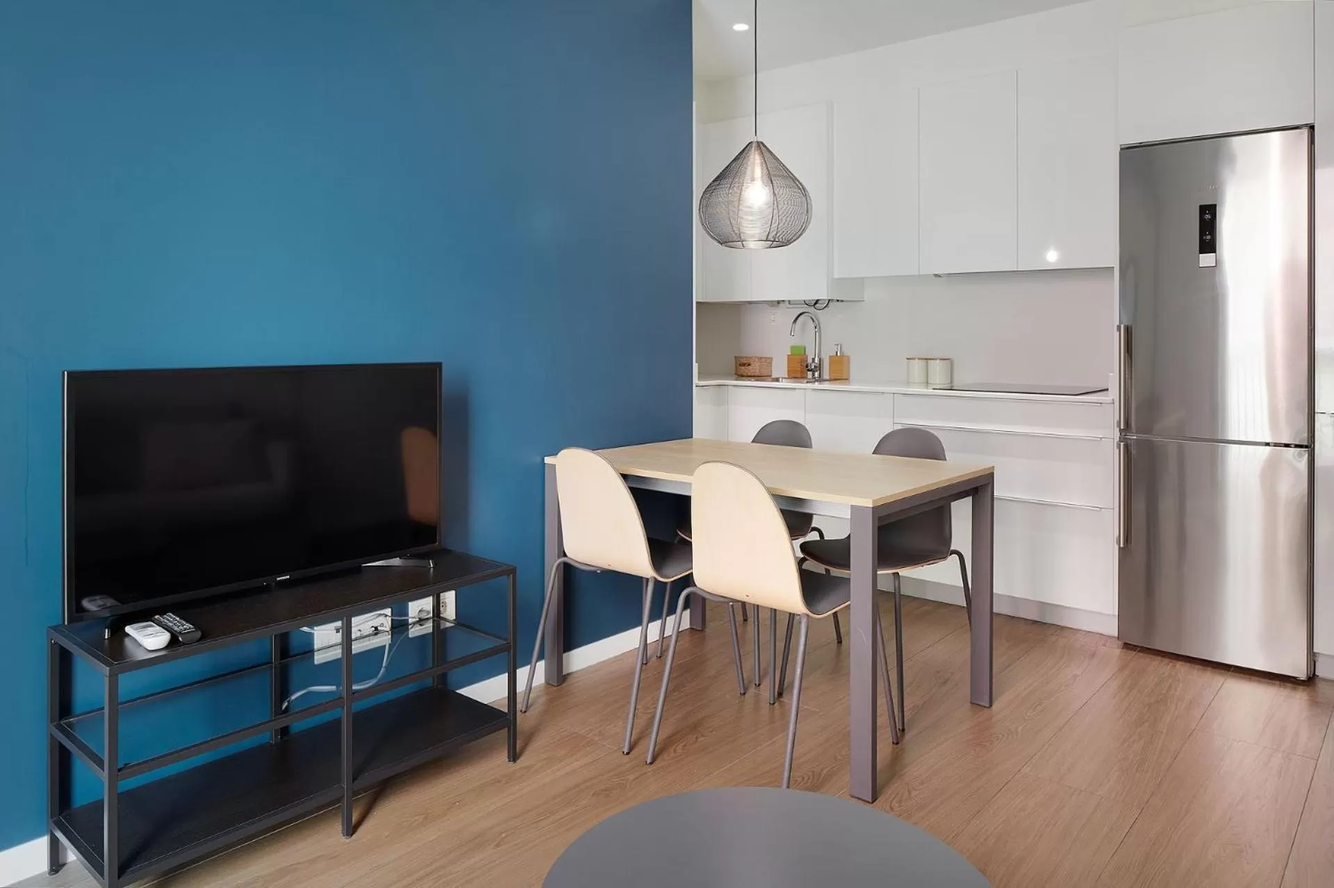 TV and multimedia in Hotel SANSEbay