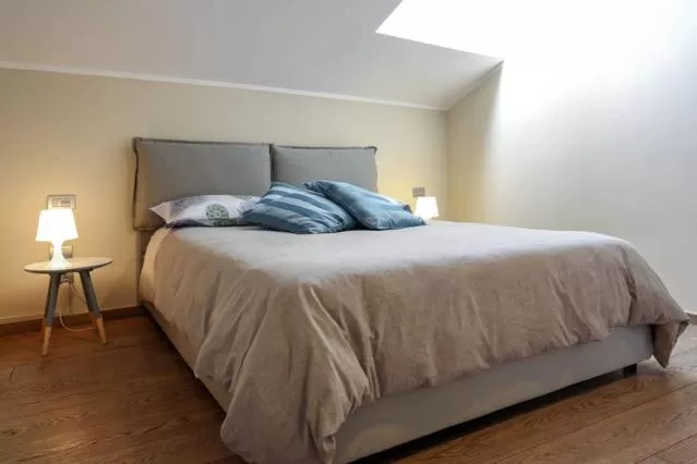 Bed in B&B Portanova