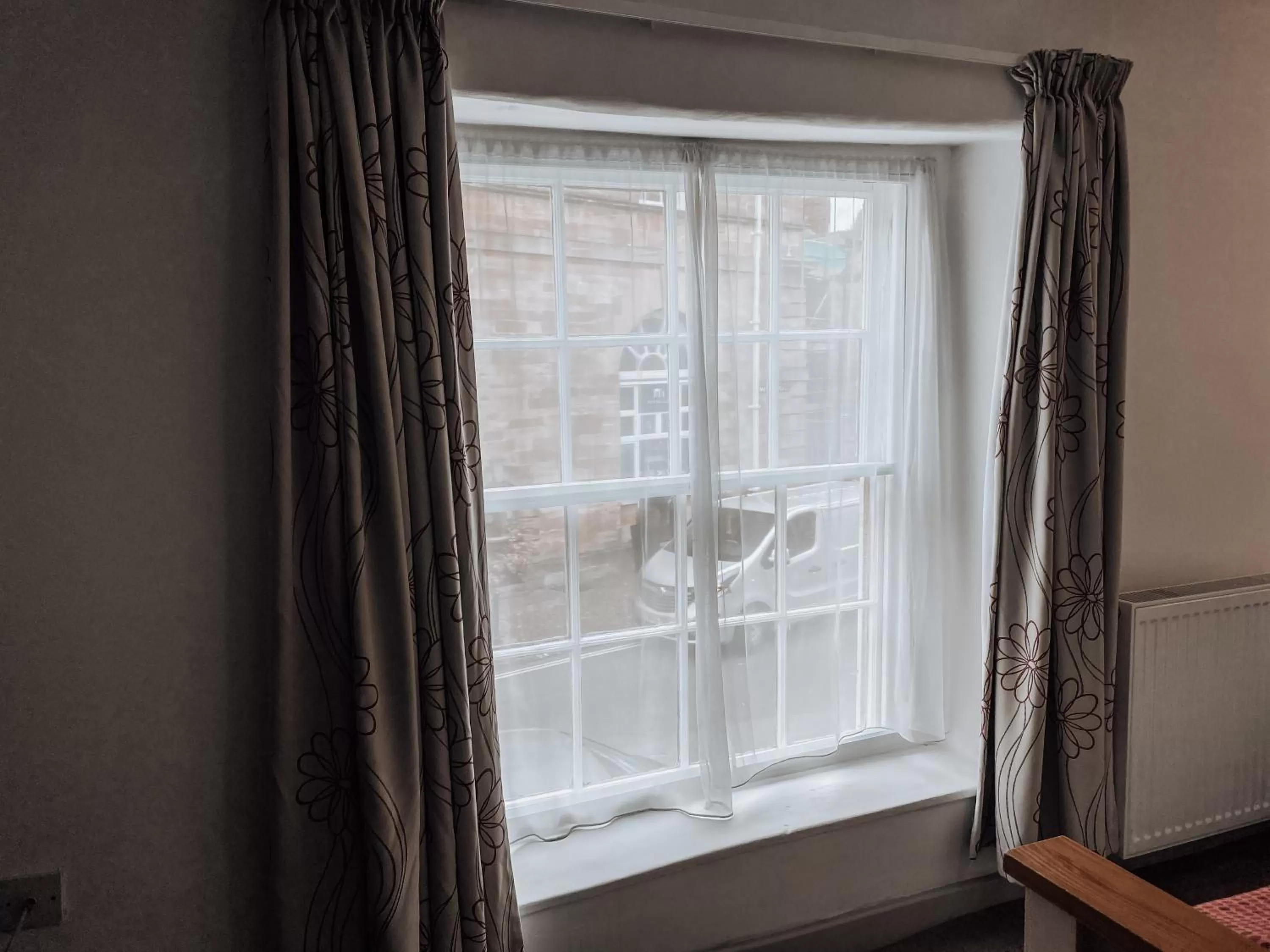 The Blenheim Buttery