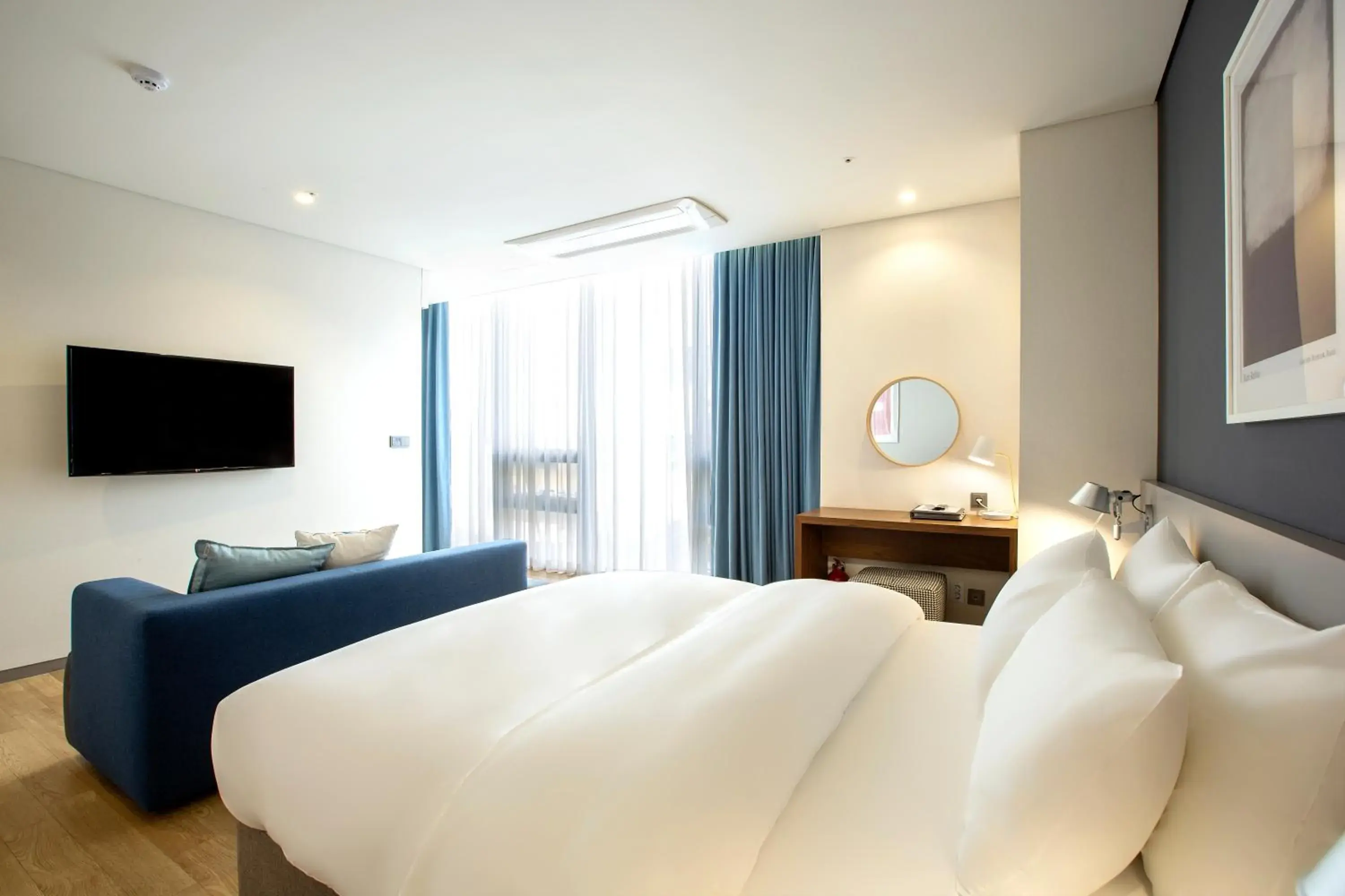 Executive Double Room in Hotel Arte Executive Double Room in Hotel Arte