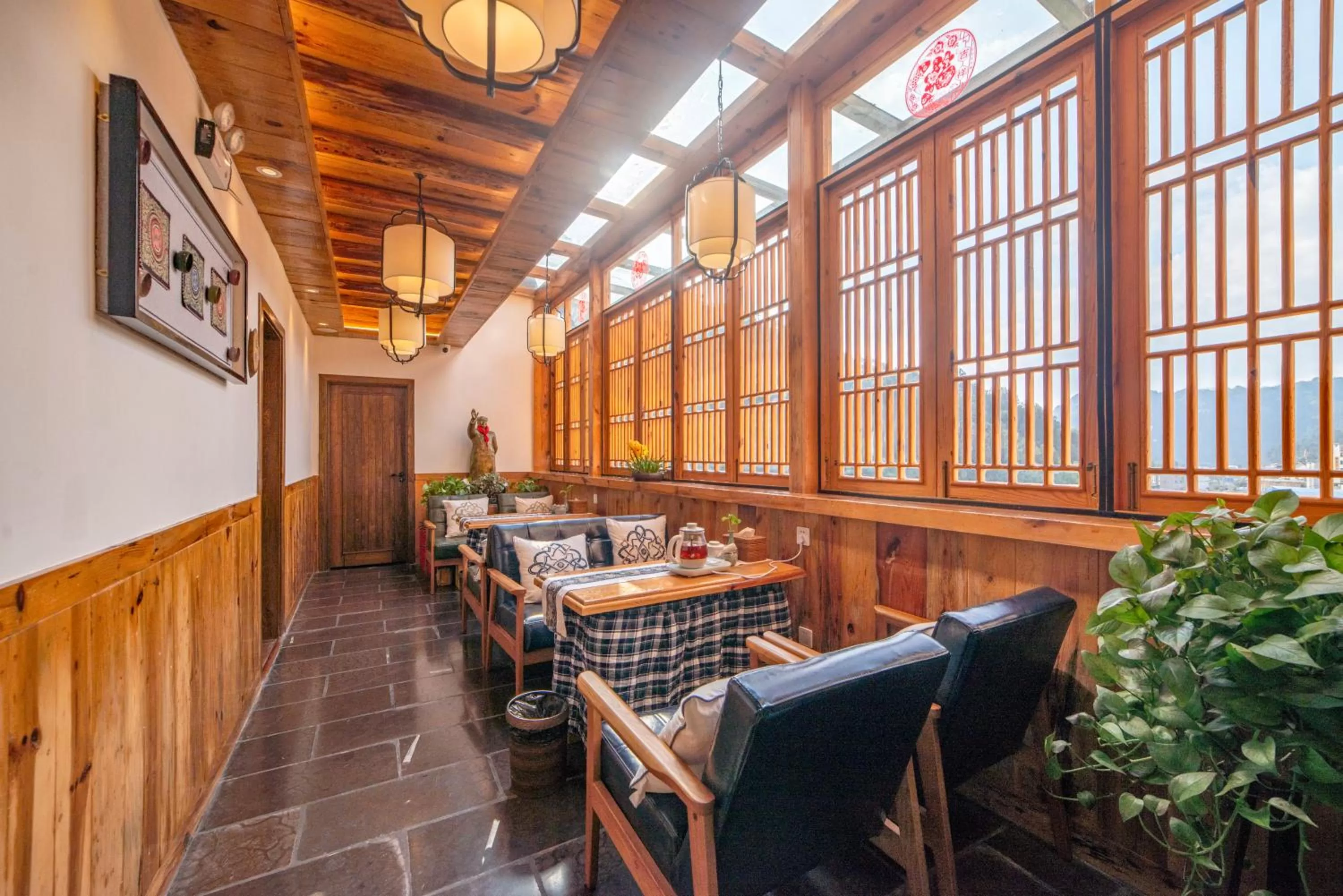 Restaurant/Places to Eat in Yuelu Homestay