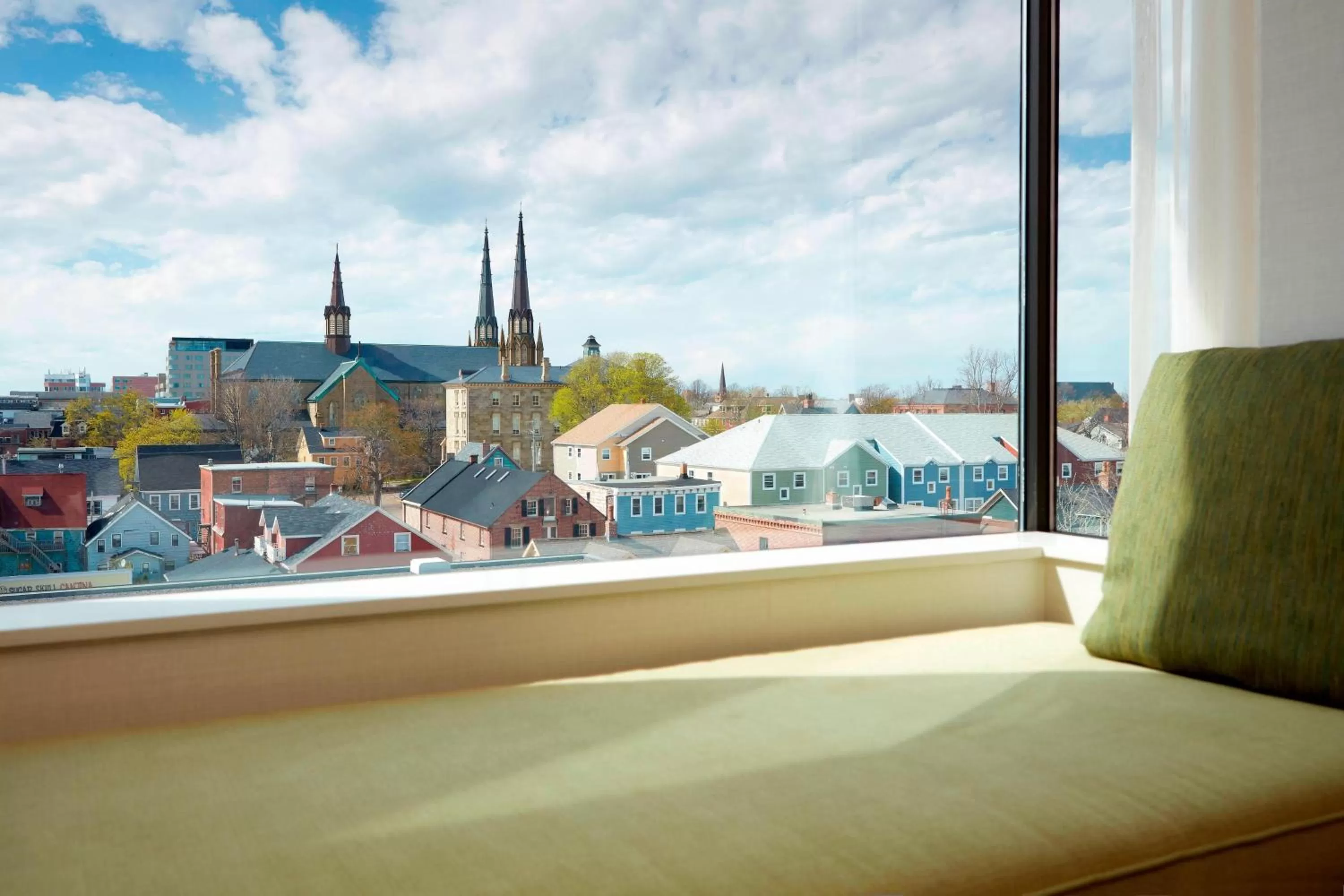 Photo of the whole room in Delta Hotels by Marriott Prince Edward