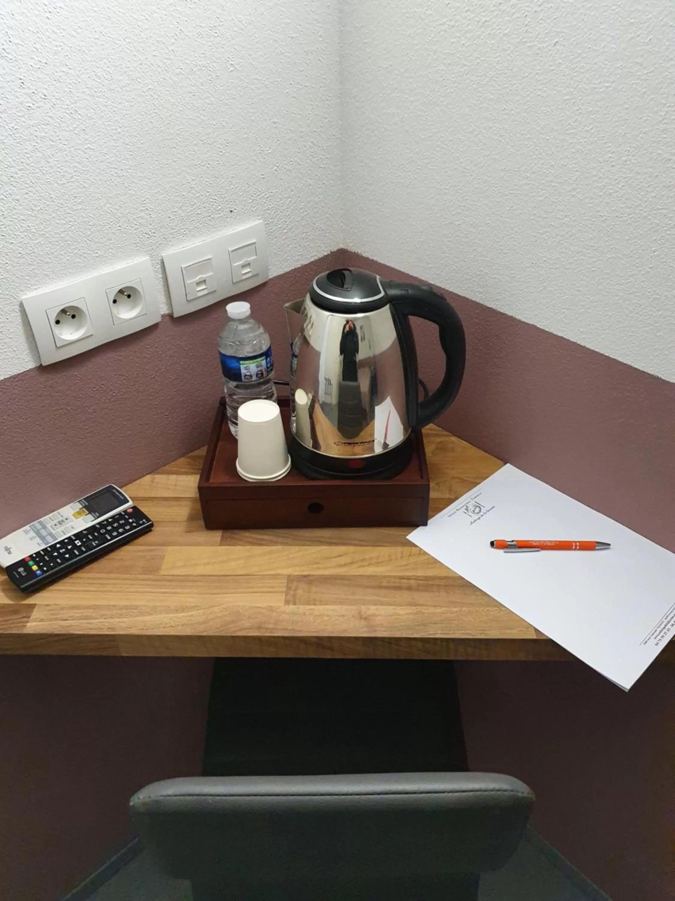 AUBERGE DE LA LICORNE eu