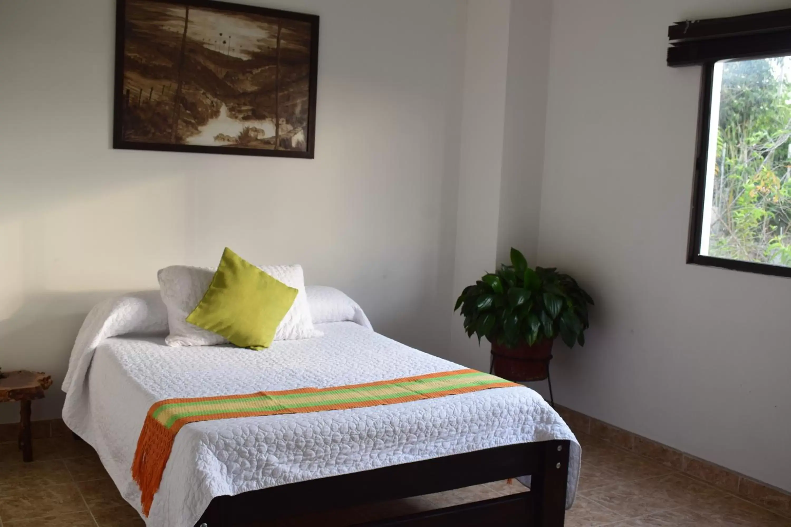 Double Room with Garden View in Balcones del Ayer Double Room with Garden View in Balcones del Ayer
