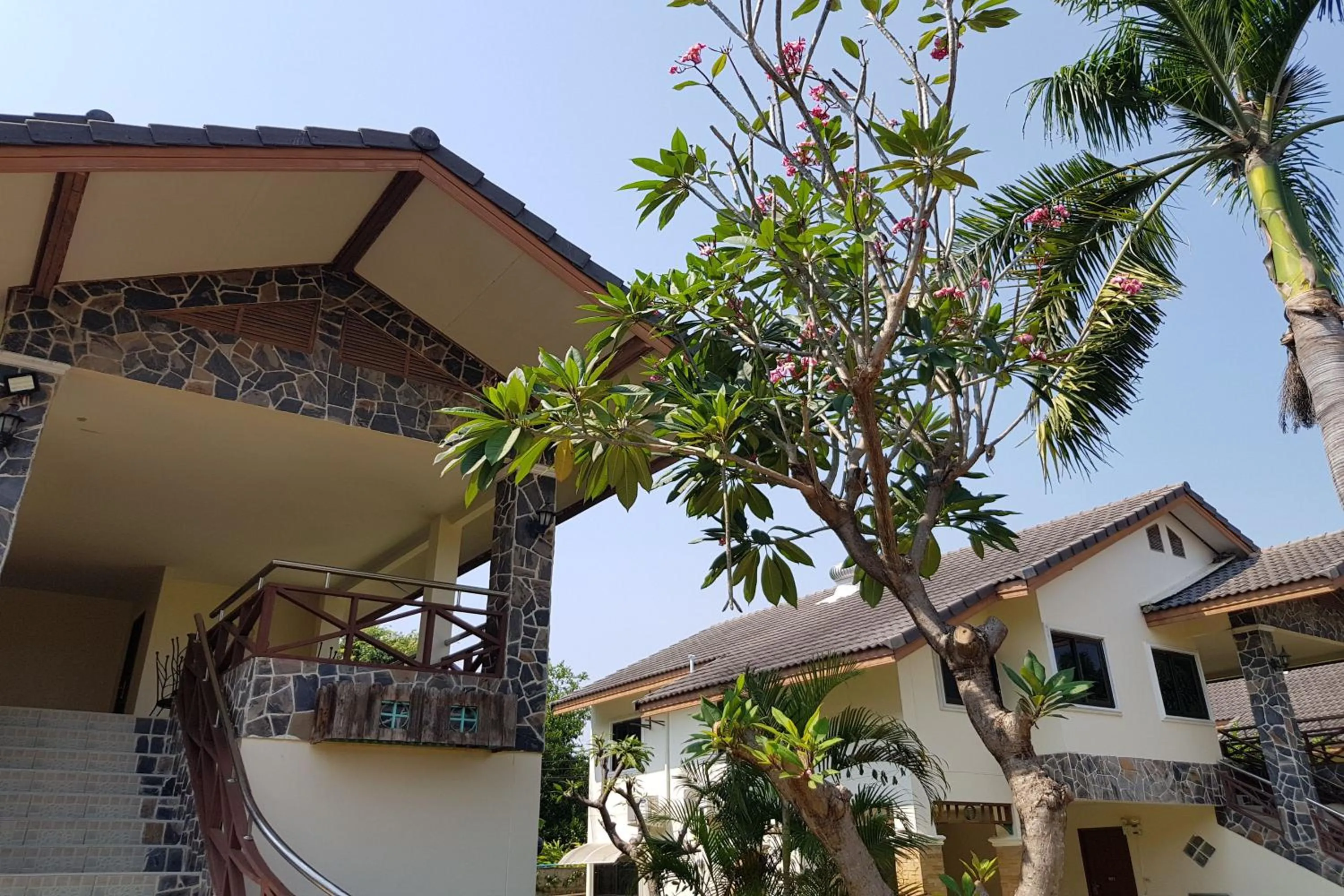 Property building in TaLeKaew Resort SHA