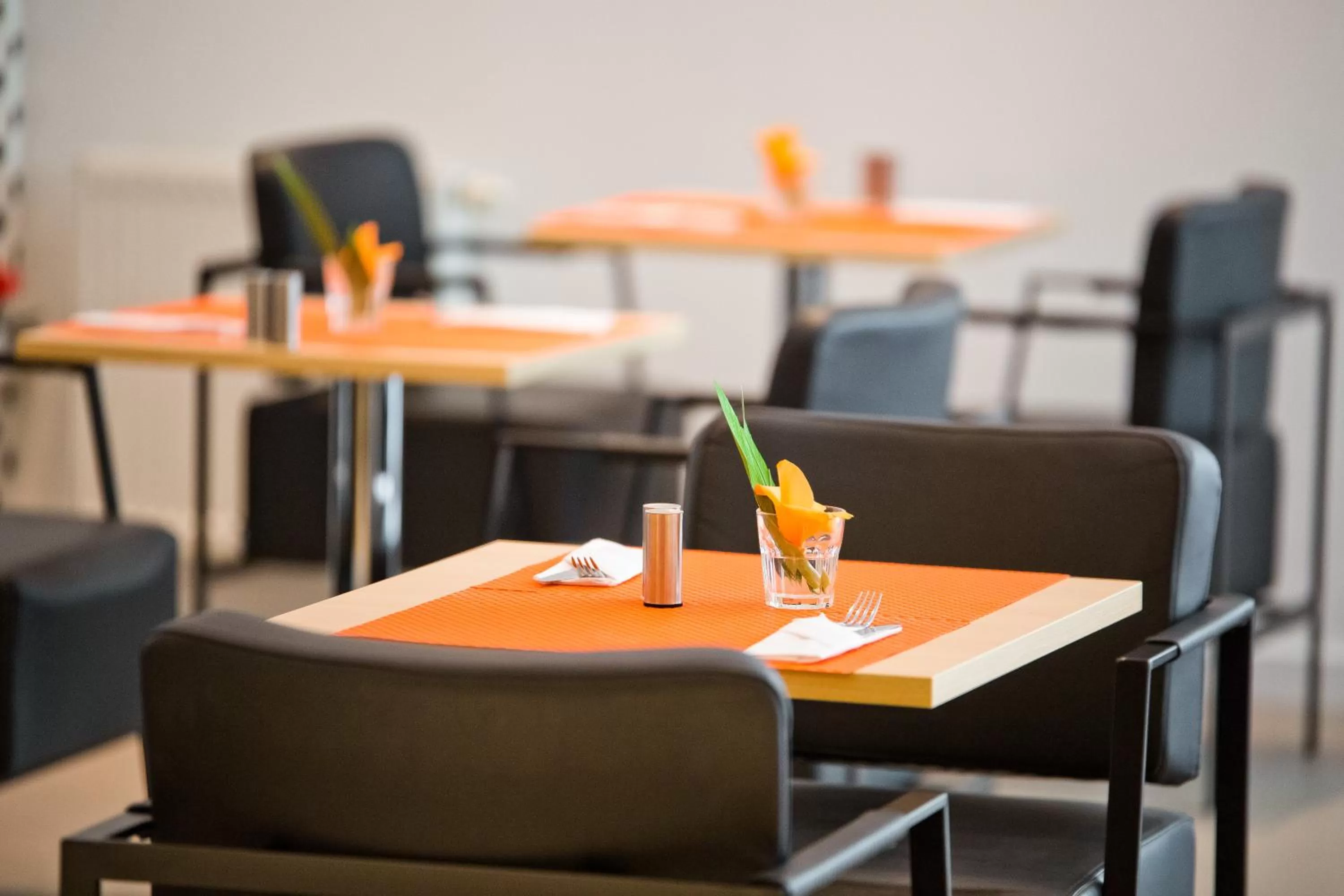 Restaurant/places to eat in Platinum Apartments Aparthotel