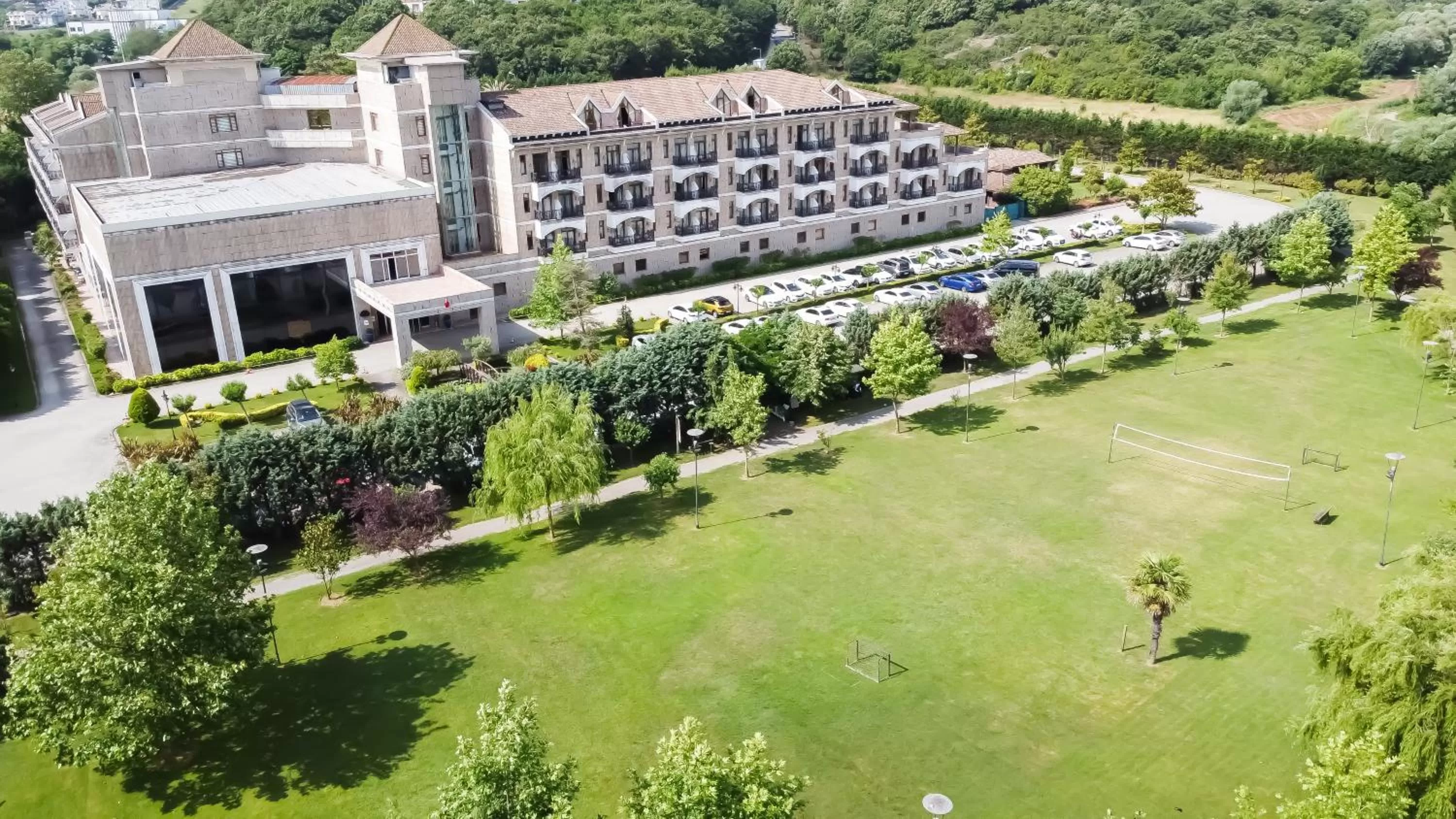 Property building in THE SIGN Şile Hotel & Spa