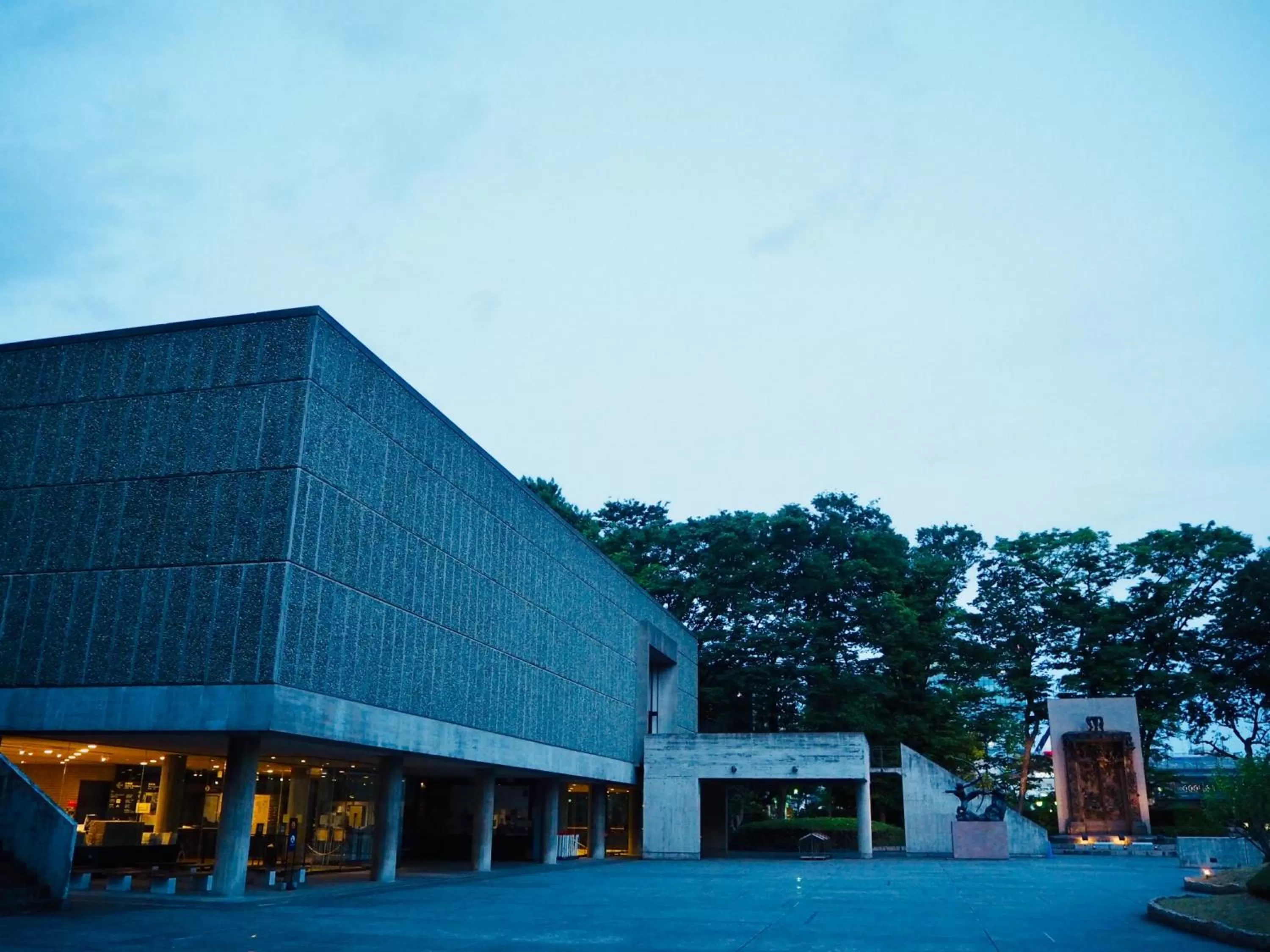 Nearby landmark in APA Hotel Keisei Ueno Ekimae