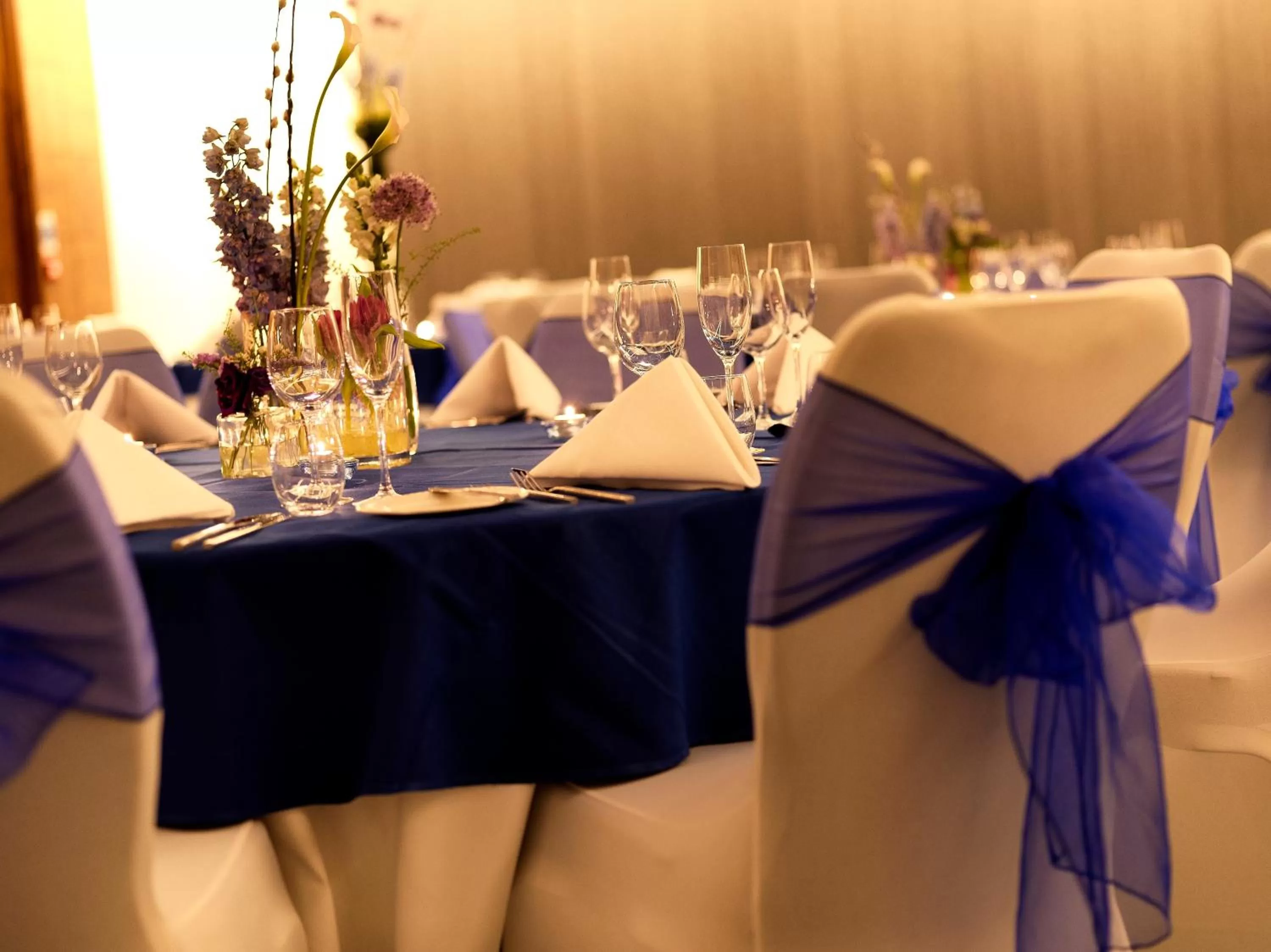 Banquet/Function facilities in Crowne Plaza London Kings Cross by IHG