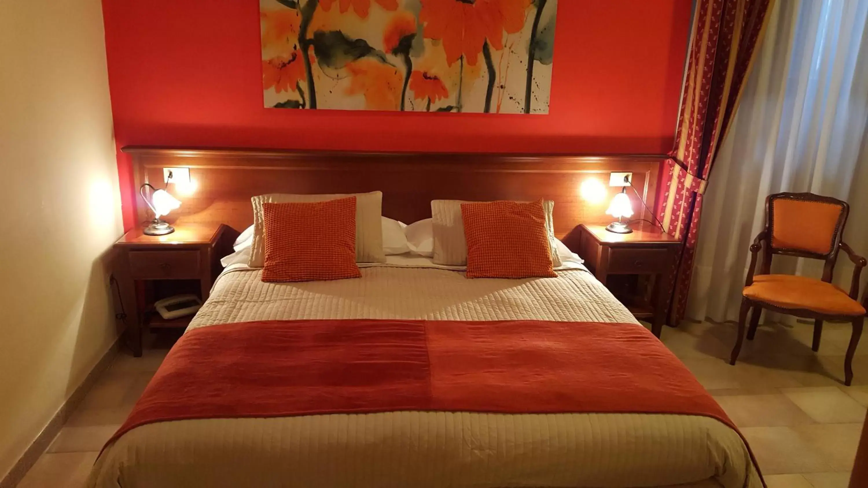 Standard Double Room in Hotel Borgo Antico Standard Double Room in Hotel Borgo Antico