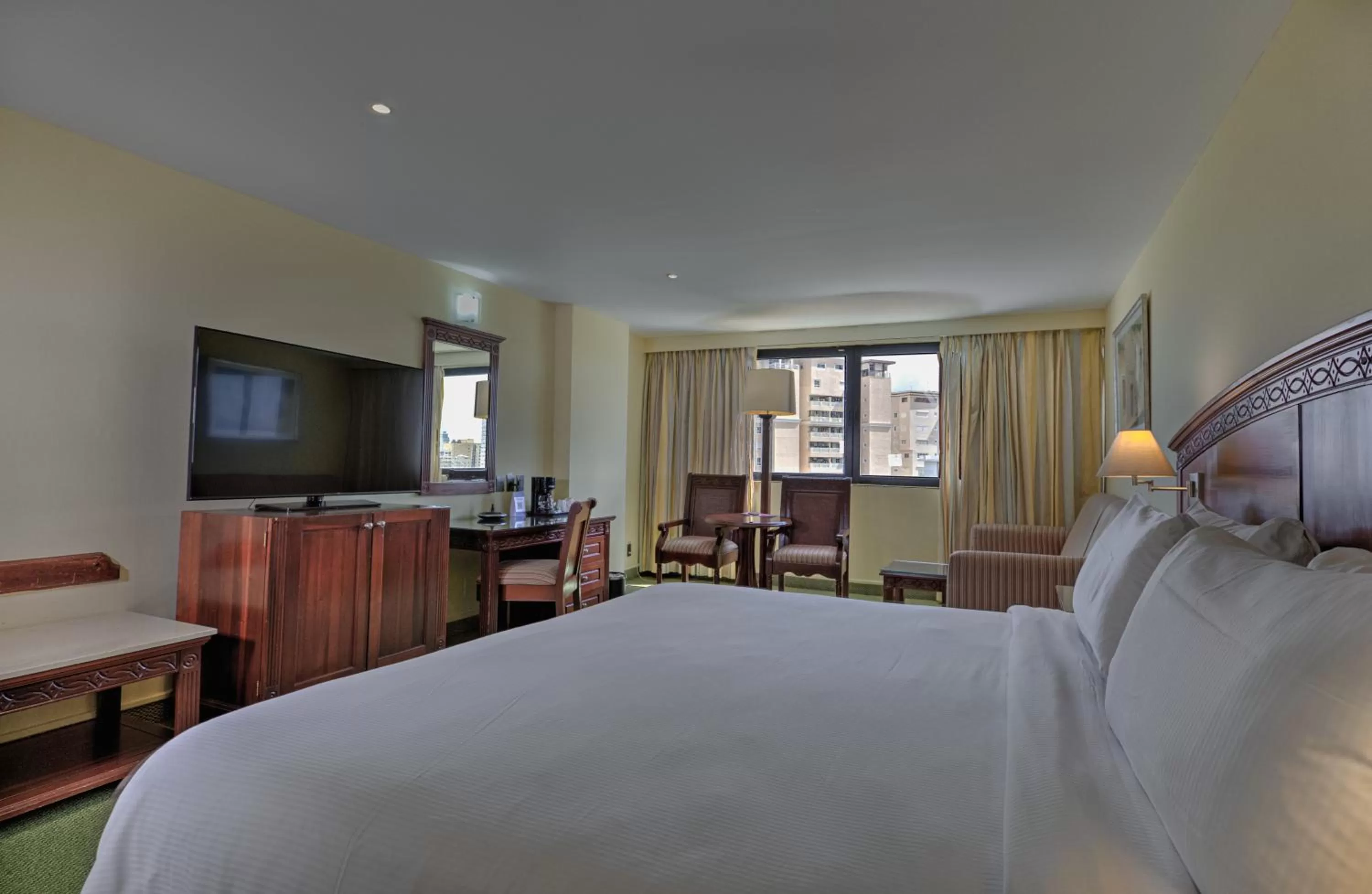 Executive Ocean View in Dominican Fiesta Hotel