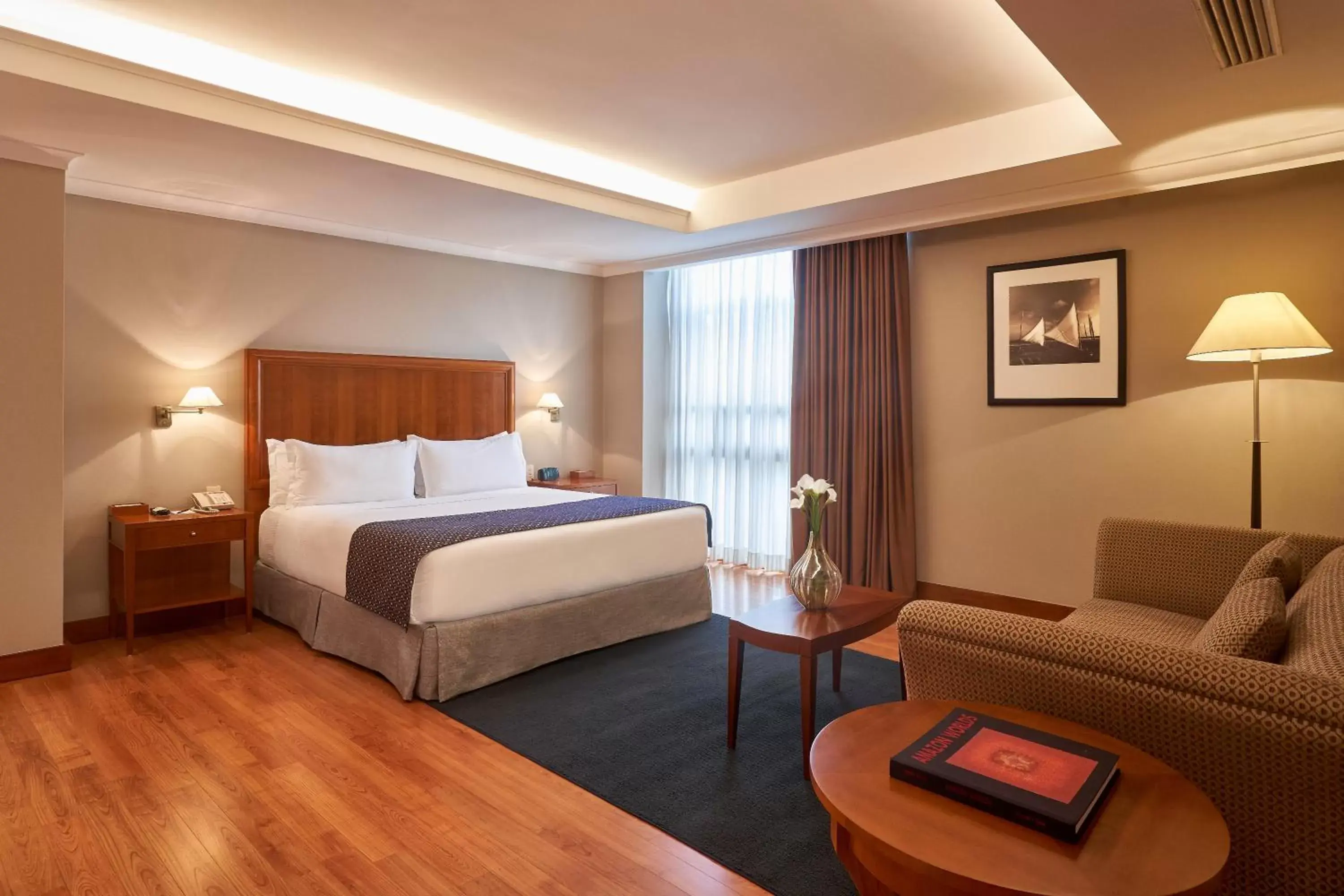 Presidential Suite in Oro Verde Guayaquil Presidential Suite in Oro Verde Guayaquil