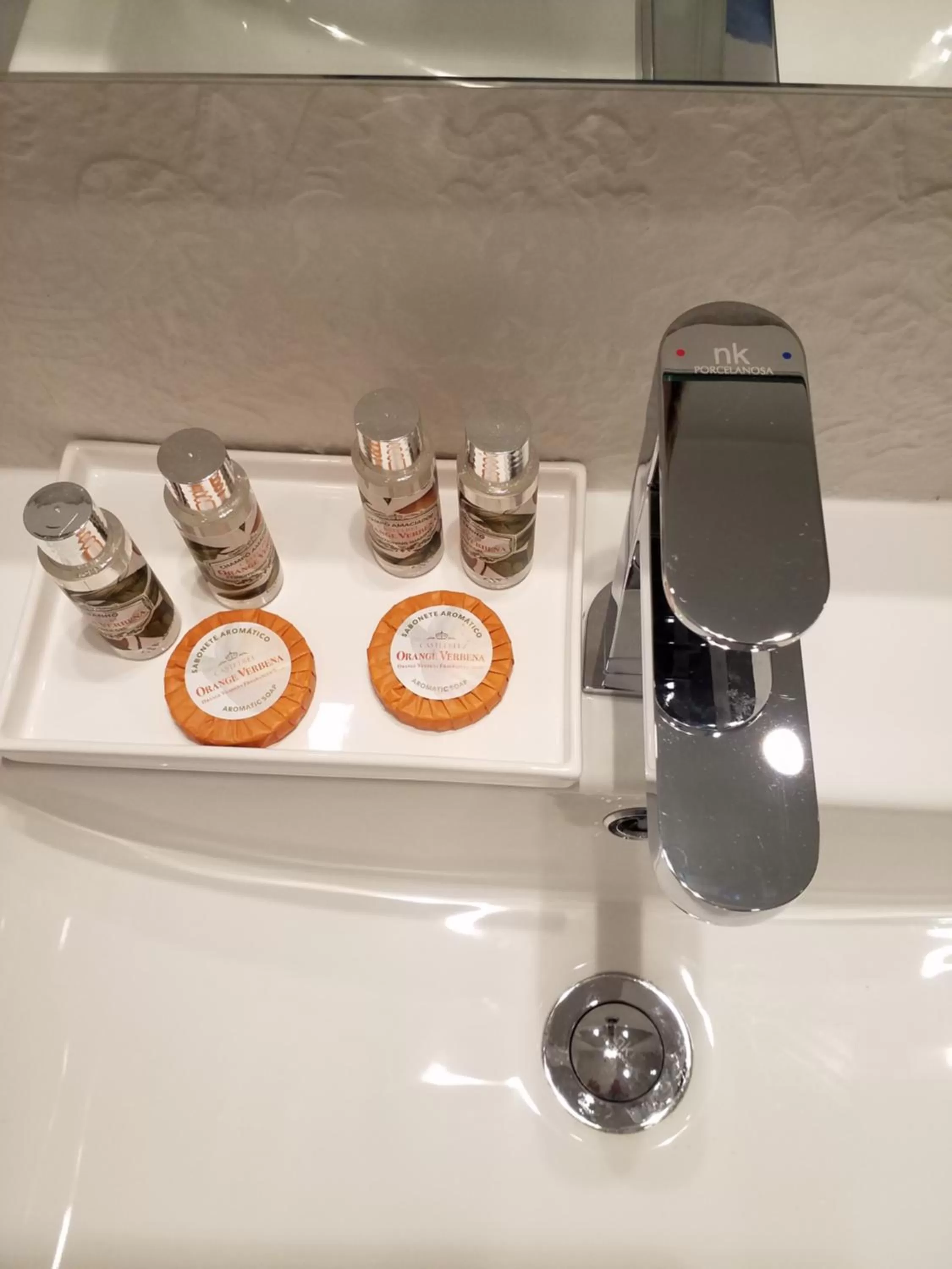 Bathroom in Private Villa Porto