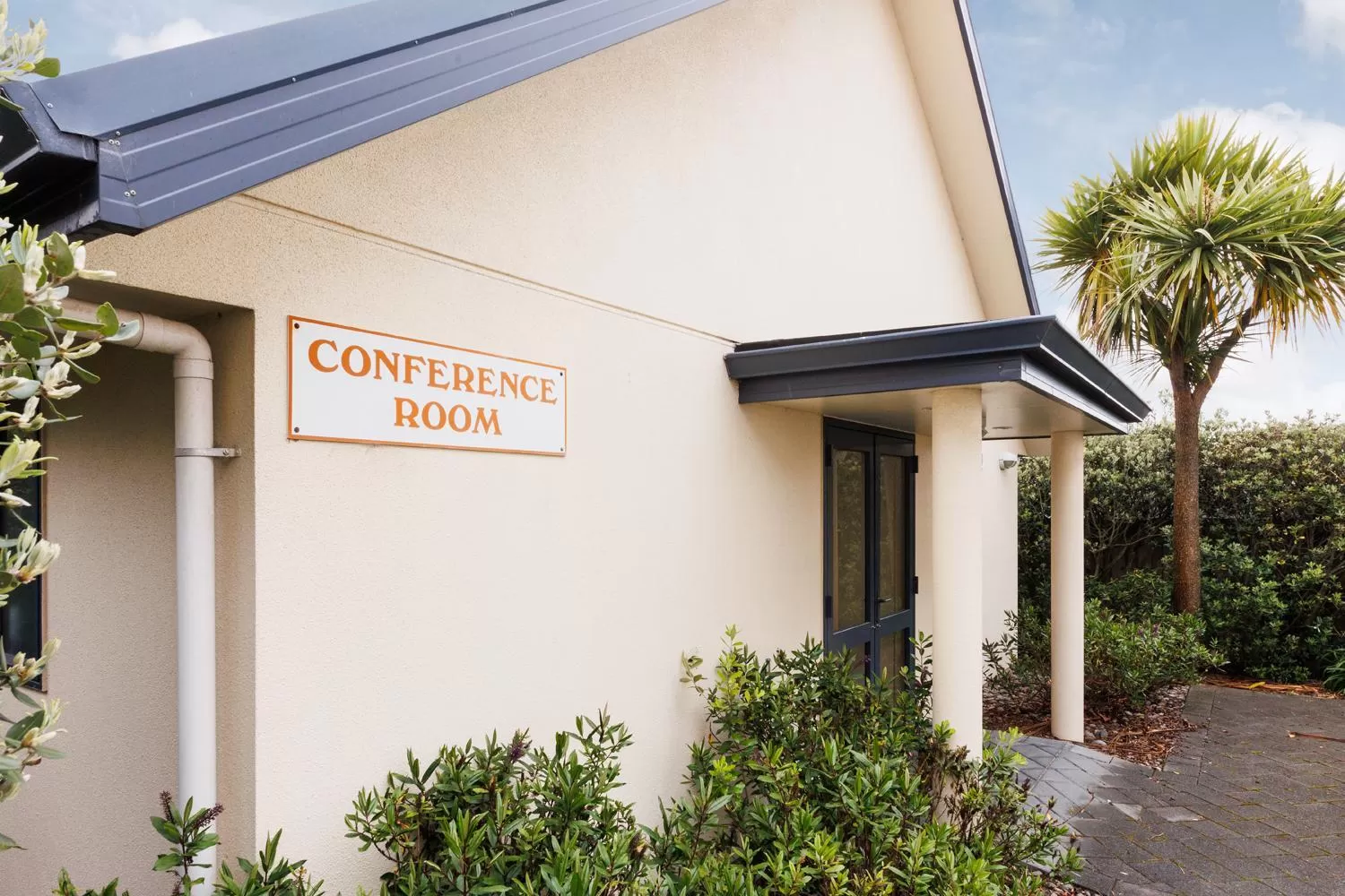 Meeting/conference room in Bella Vista Motel Palmerston North