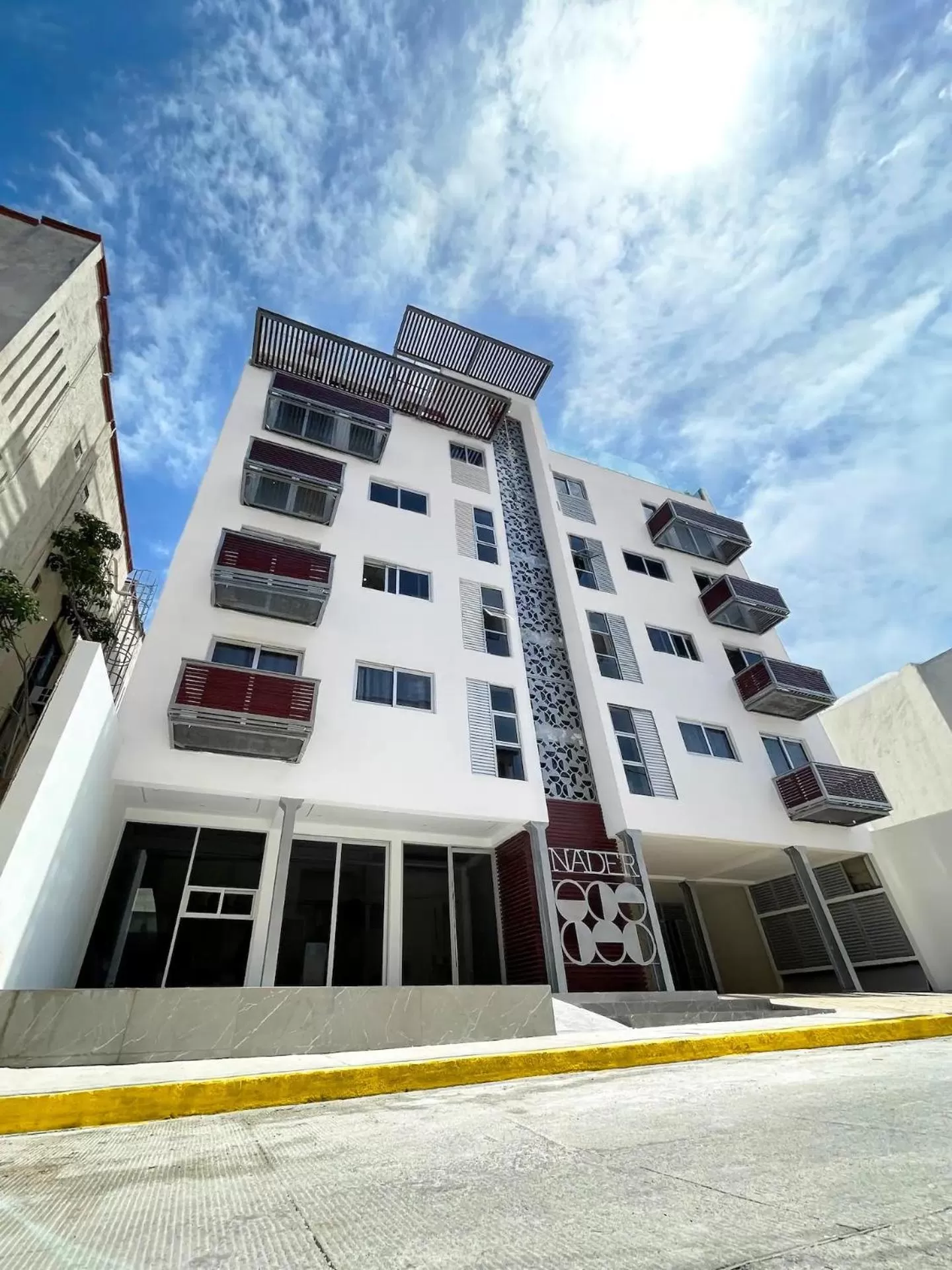 Property Building in Apartamentos