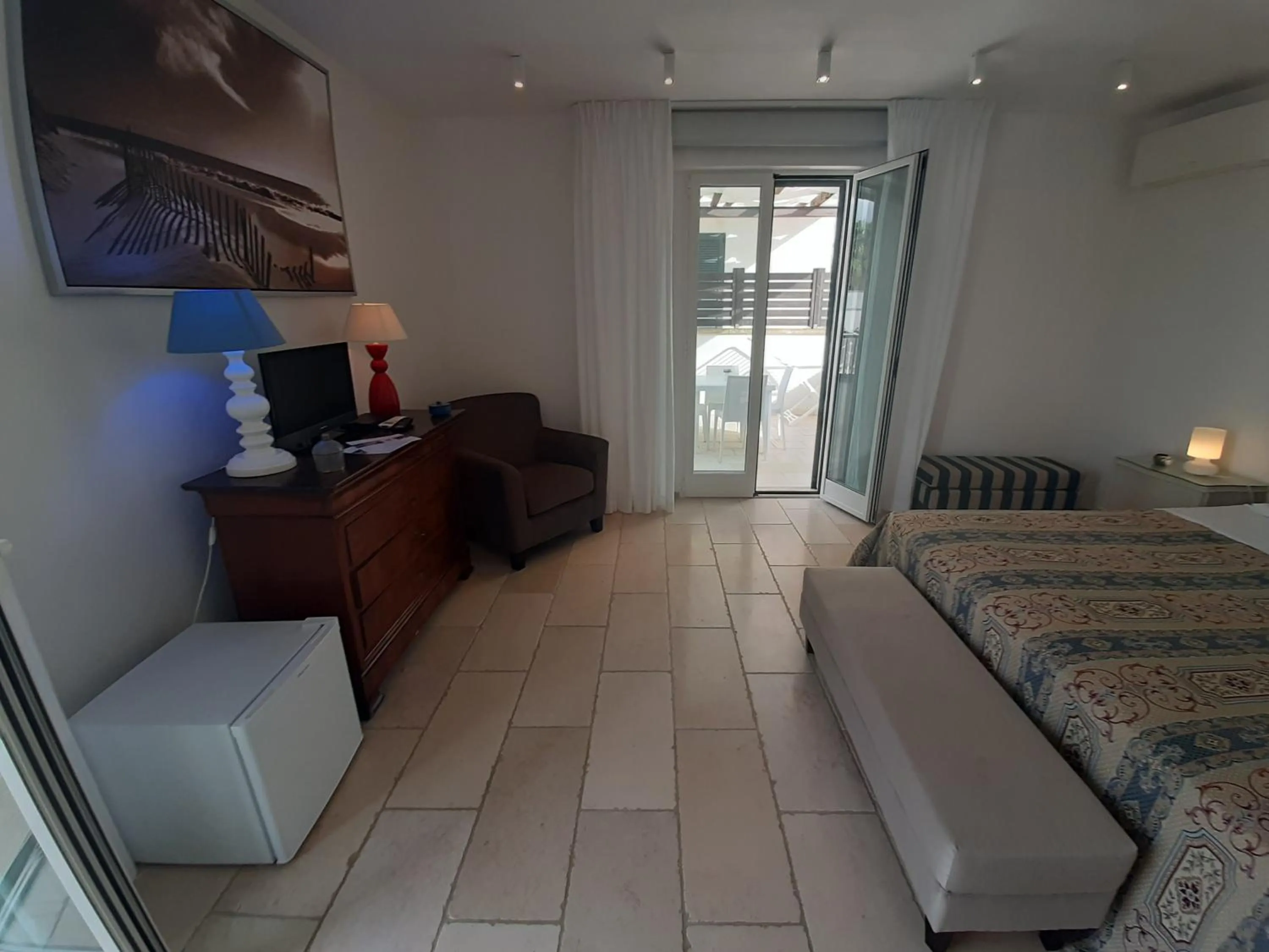 Bed in Messapia Hotel 2