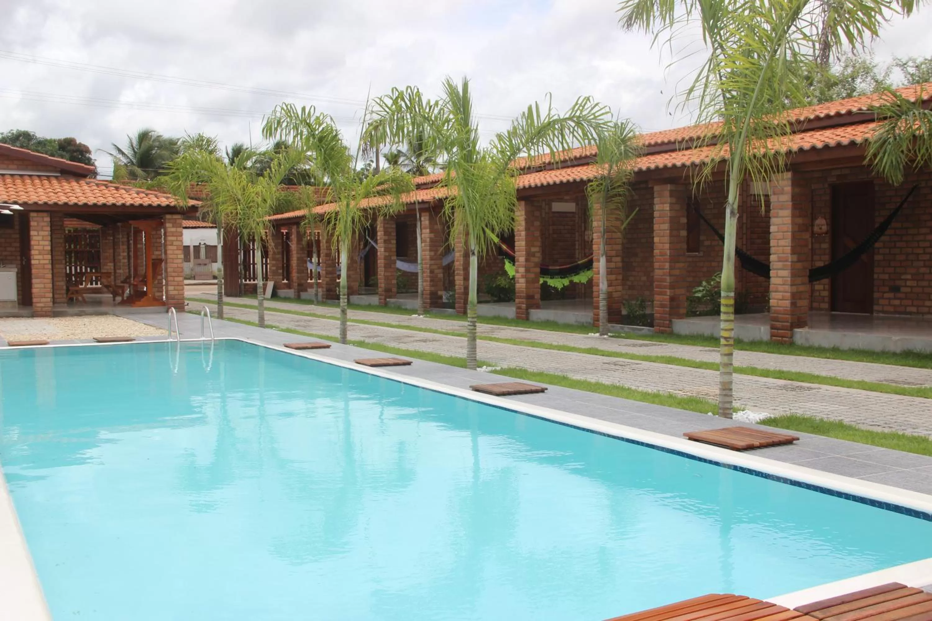 Pool view, Swimming Pool in Pousada Vasto Horizonte