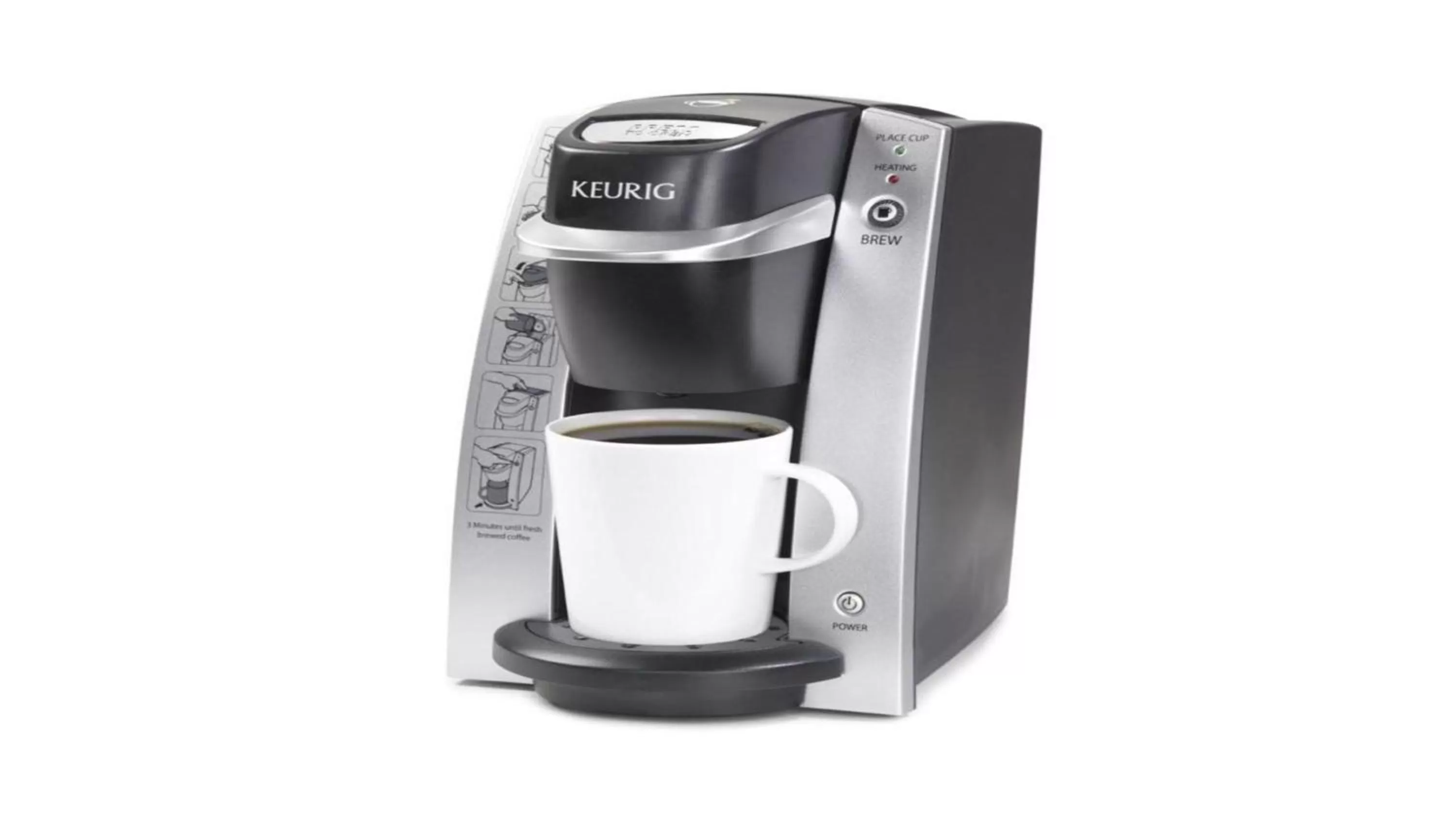 Coffee/tea facilities in Holiday Inn - Ottawa Dwtn - Parliament Hill by IHG