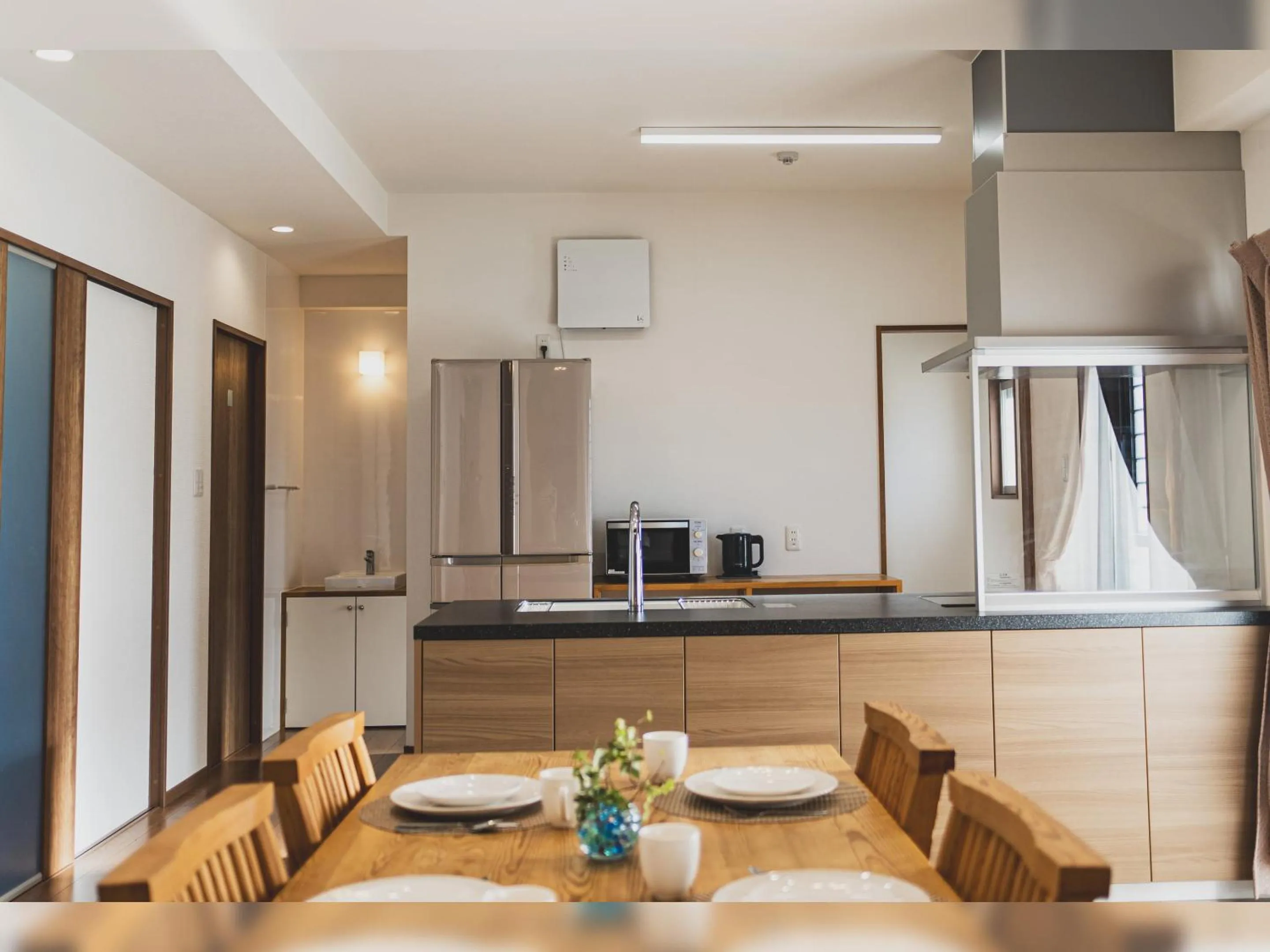 Kitchen or kitchenette in Comfort Plus