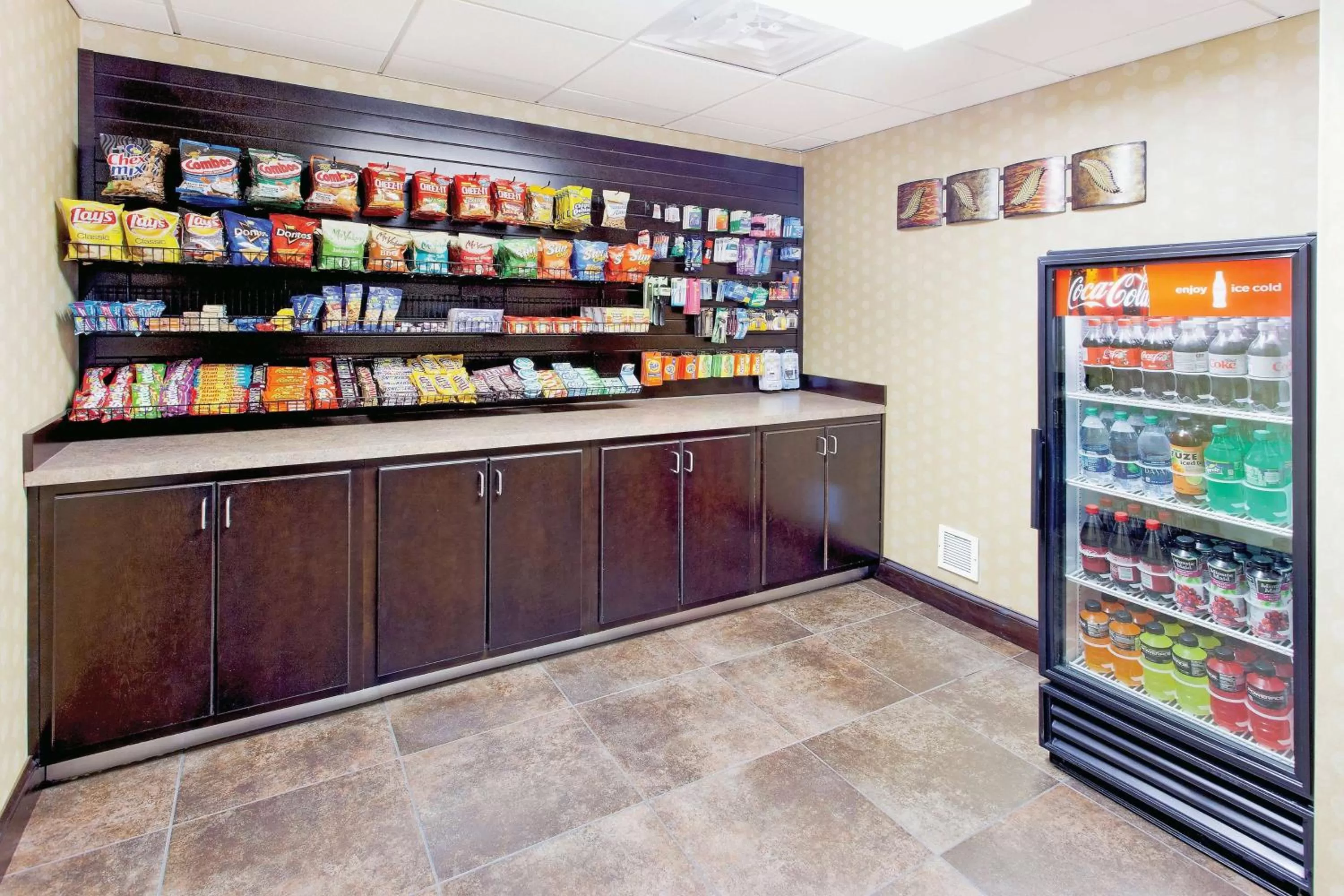 On site in La Quinta by Wyndham Warner Robins - Robins AFB