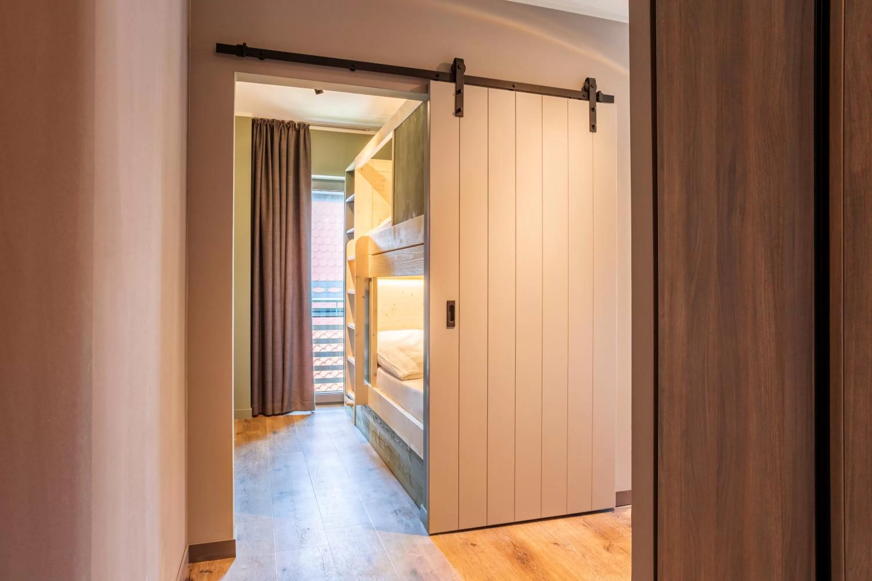 Bedroom in EchtZeit - Dein Hotelquartier