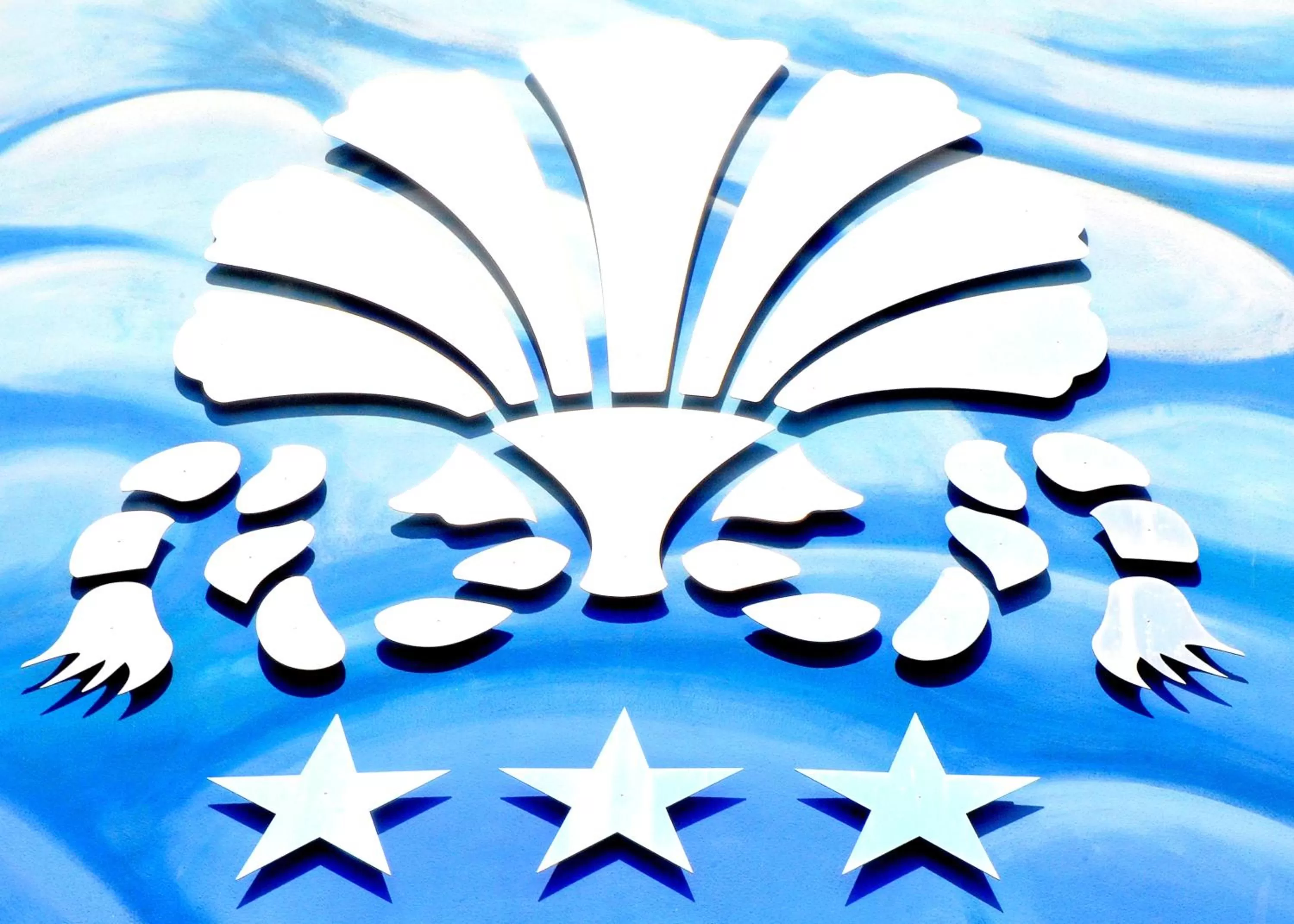 Facade/entrance in Residence Riva Blu