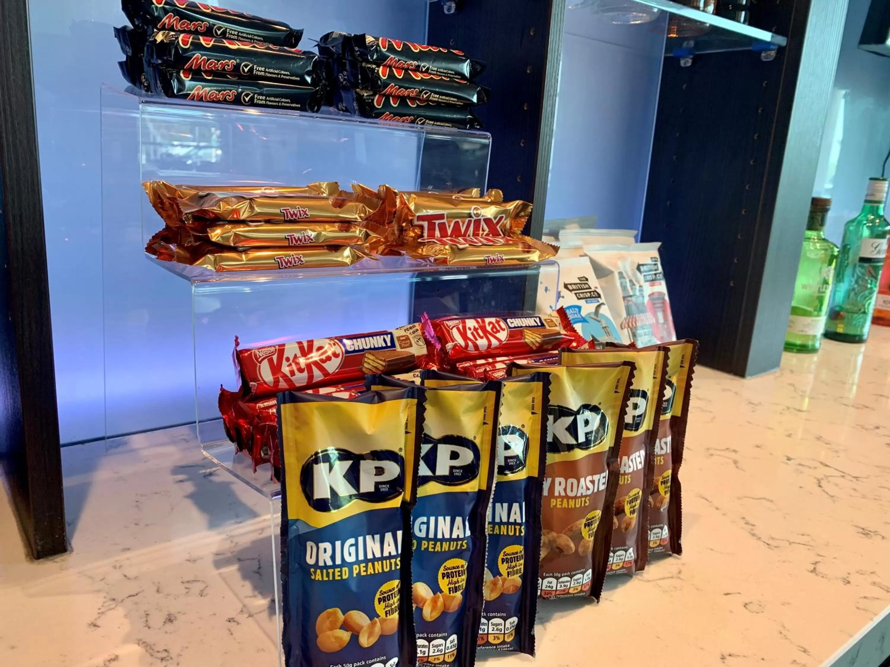 Food and drinks in Days Inn Wetherby