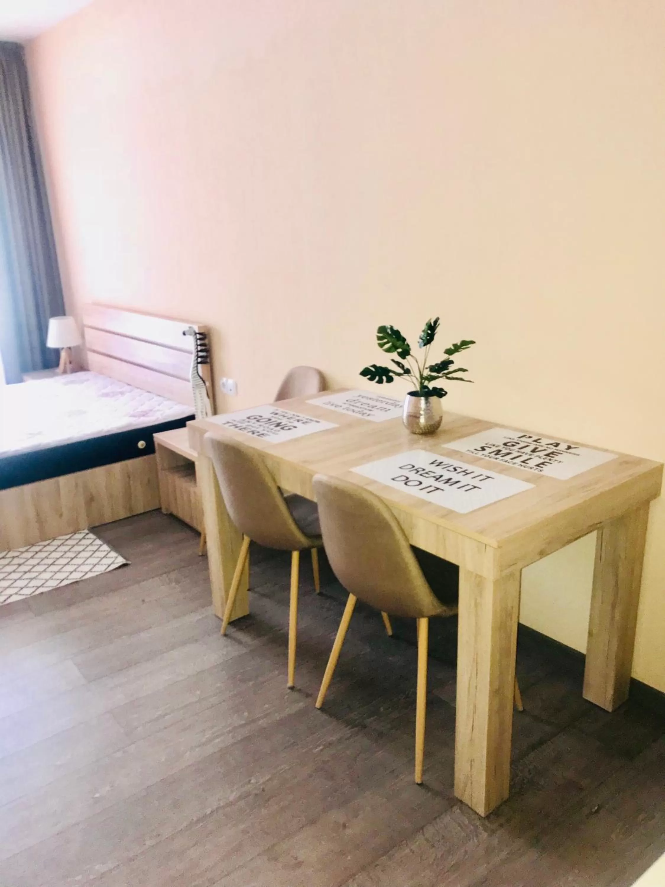 Decorative detail, Dining Area in Bakuriani the Valley 115 - 202