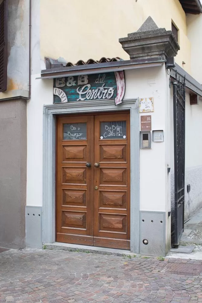 Property Building in B&B Del Centro