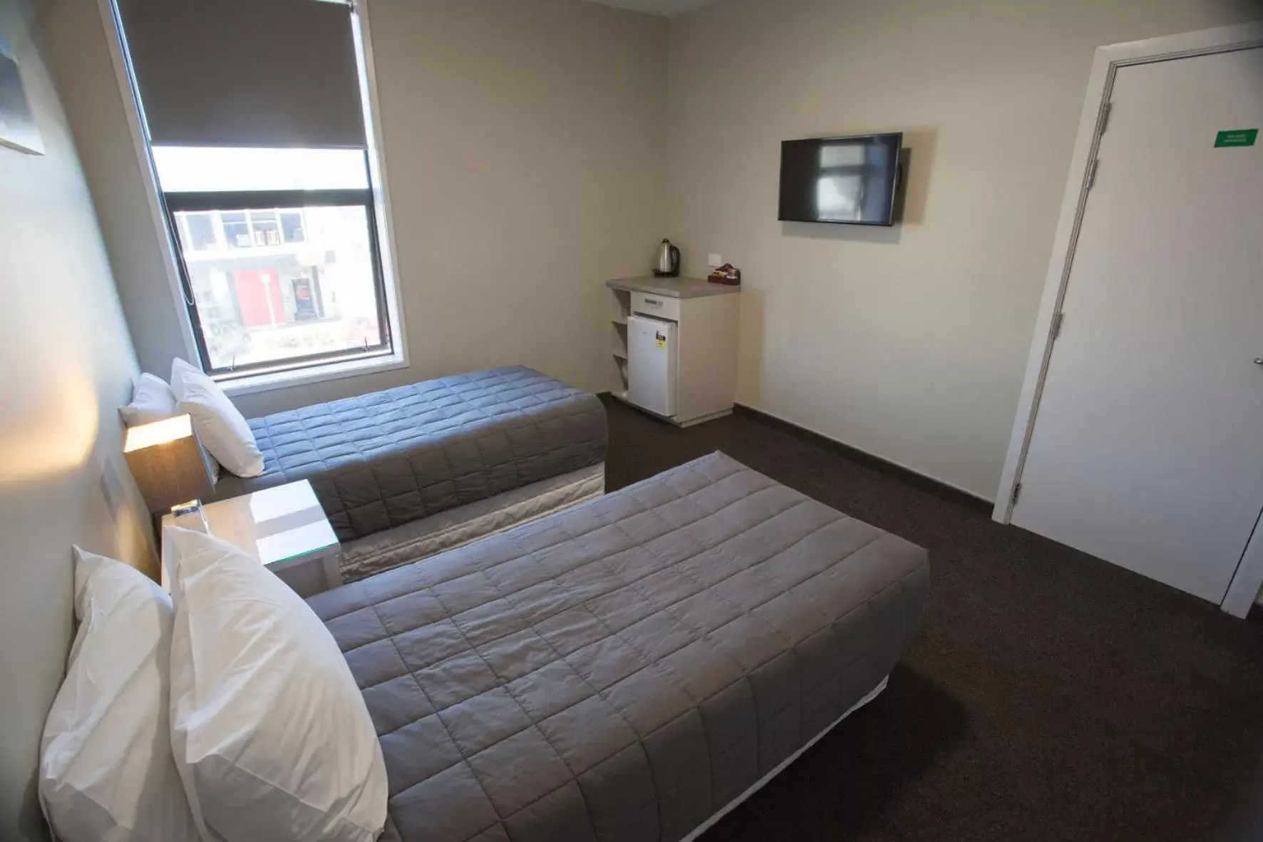 Standard Studio - Twin in Stumpers Hotel Standard Studio - Twin in Stumpers Hotel