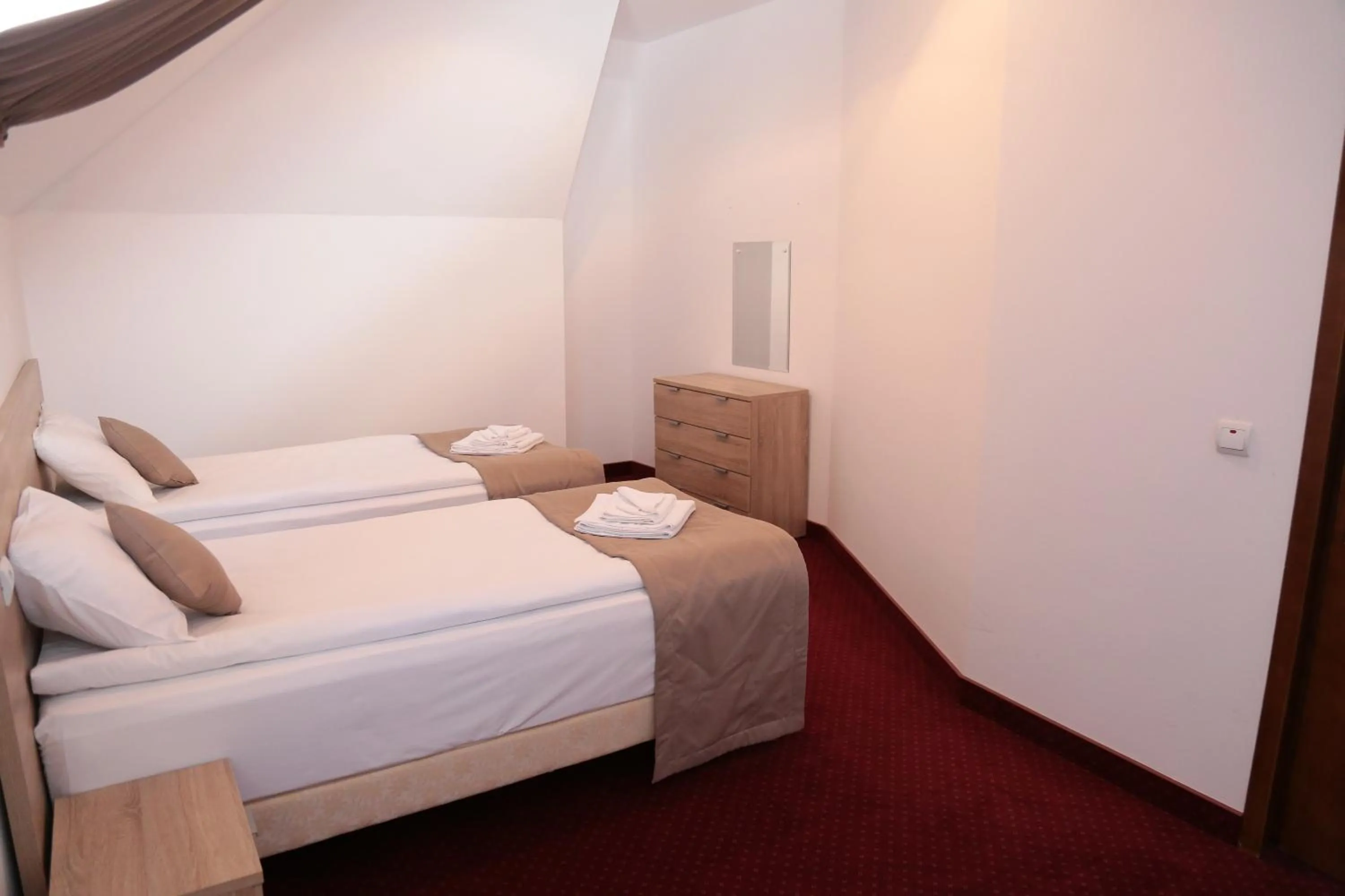 Photo of the whole room, Bed in Hotel Apollonia