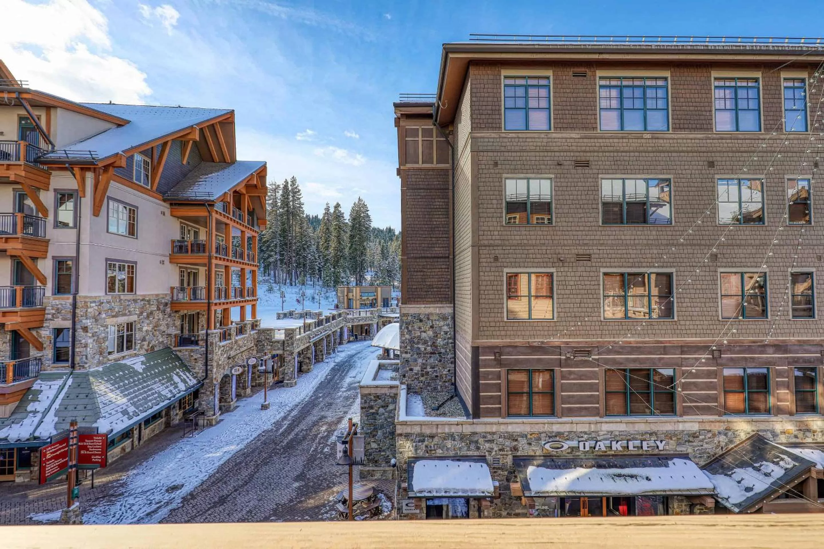 East West Hospitality at Tahoe