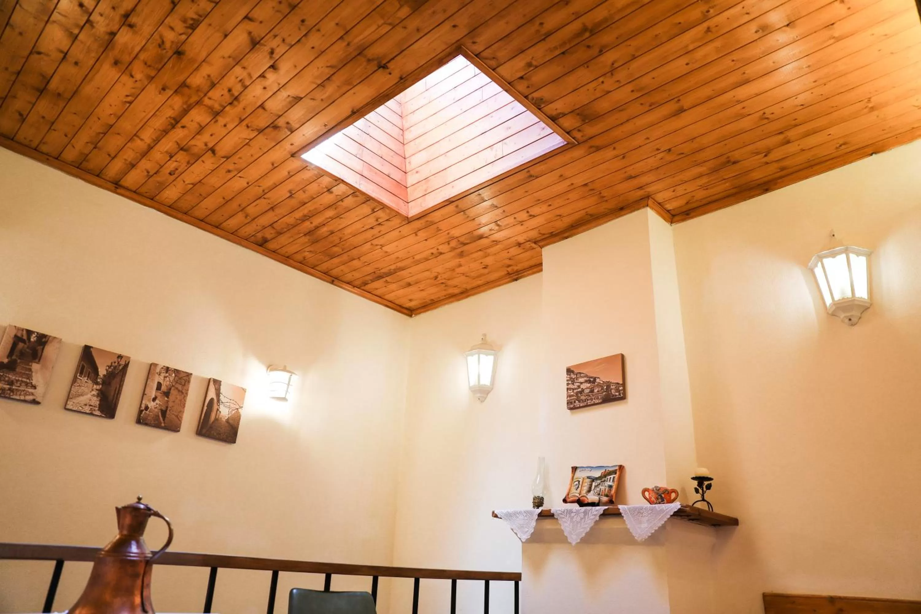 Property building in Vila 4 Bed&Breakfast