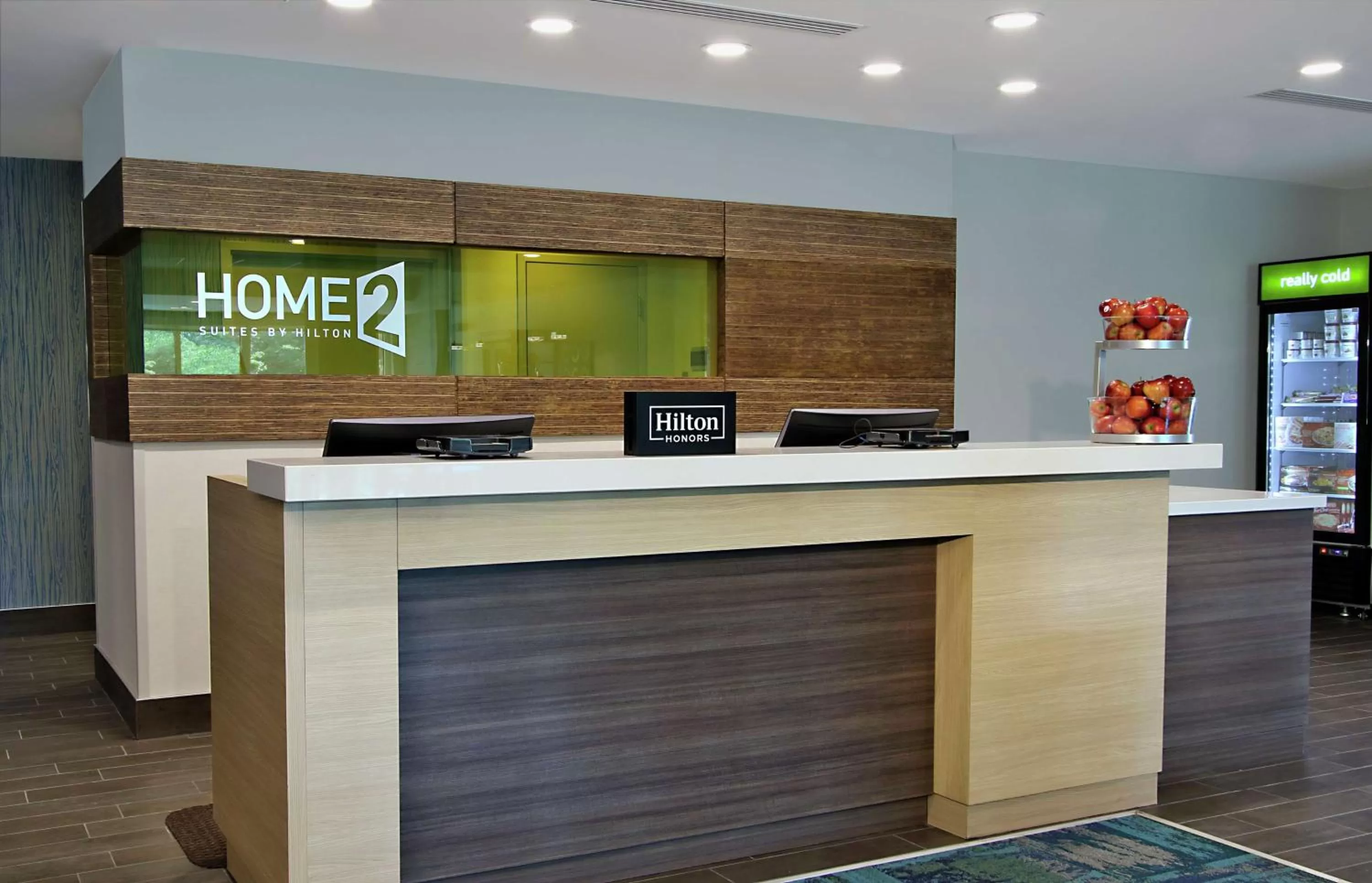 Lobby or reception in Home2 Suites by Hilton Mobile I-65 Government Boulevard