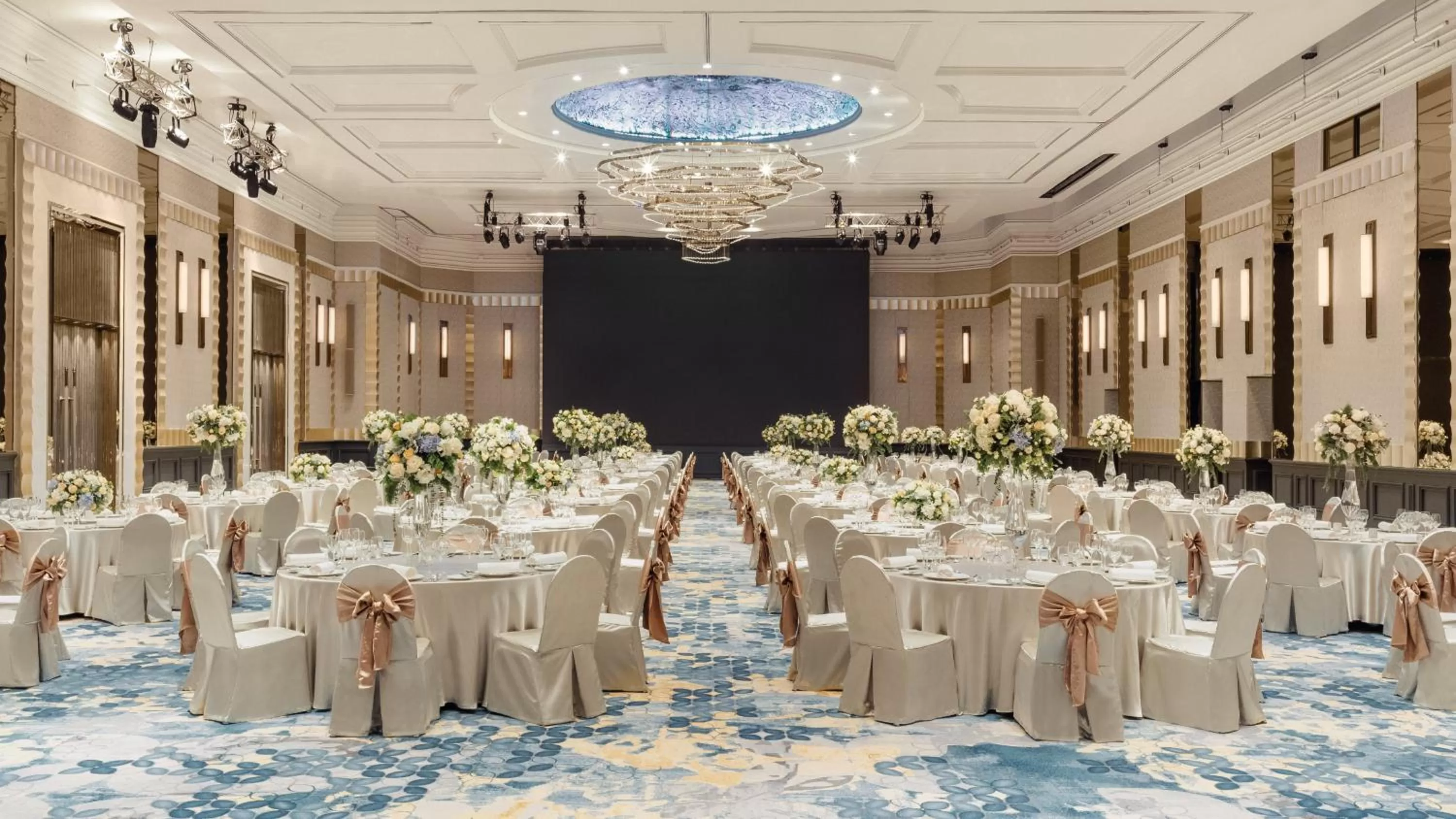 Banquet/Function facilities in InterContinental Bangkok by IHG