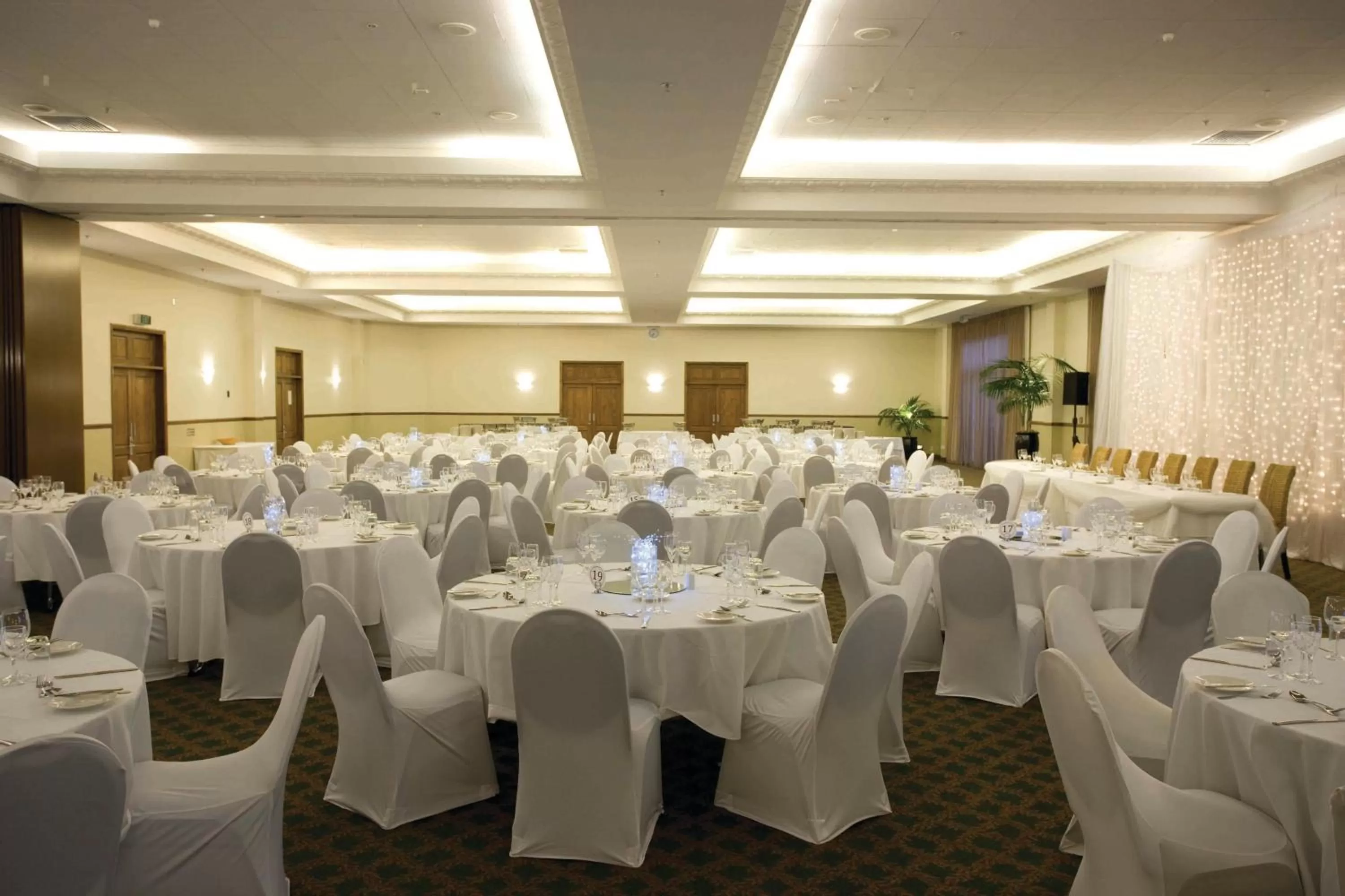 Banquet/Function facilities in Distinction Palmerston North Hotel & Conference Centre