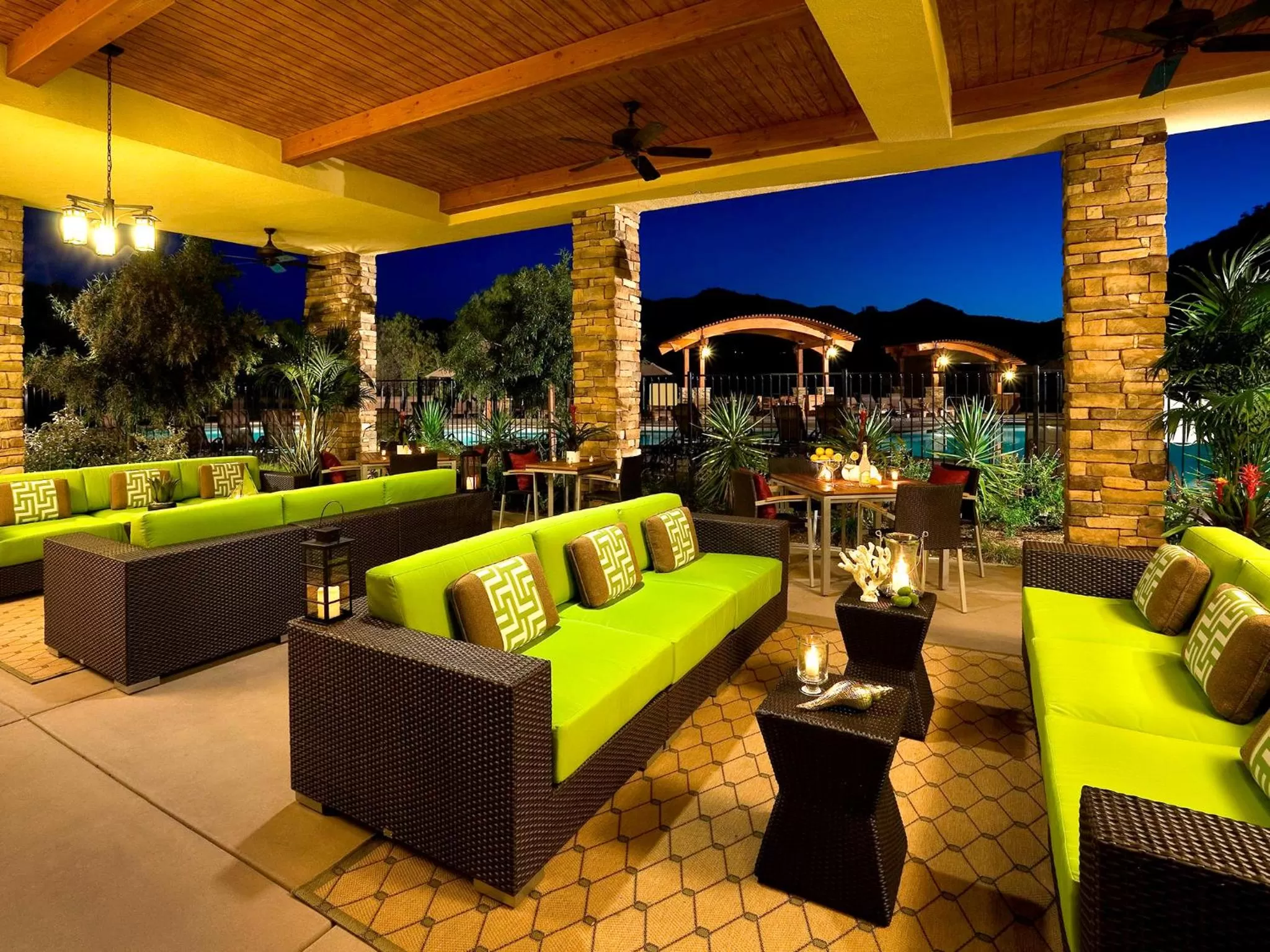 Lounge or bar in Hyatt Vacation Club at the Welk, San Diego
