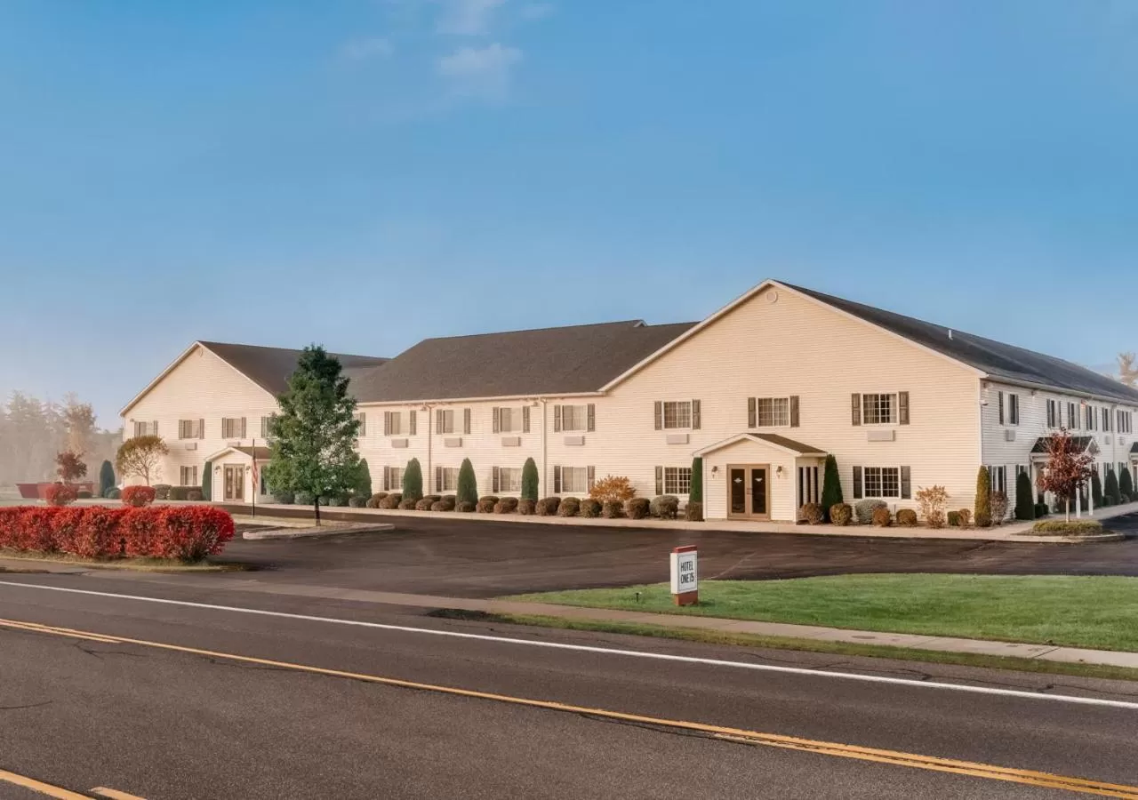 Property building in Hotel One75